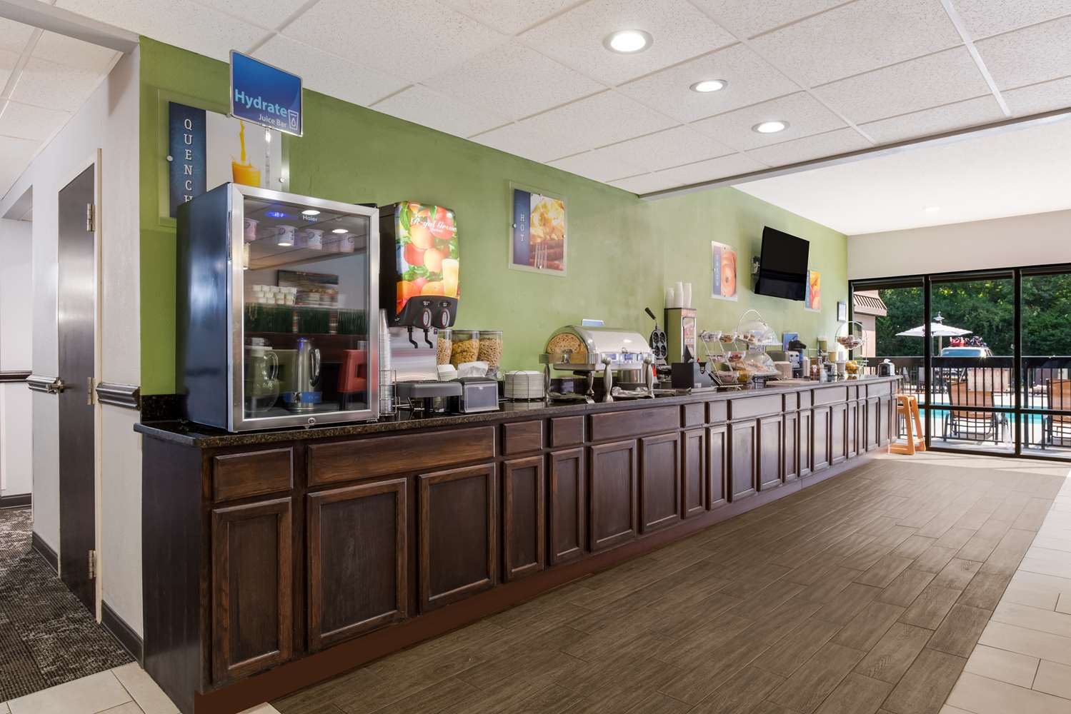 Best Western Albemarle Inn 7/12