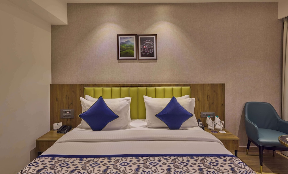 Grand Continent Hebbal A Sarovar Portico Affiliate 14/29