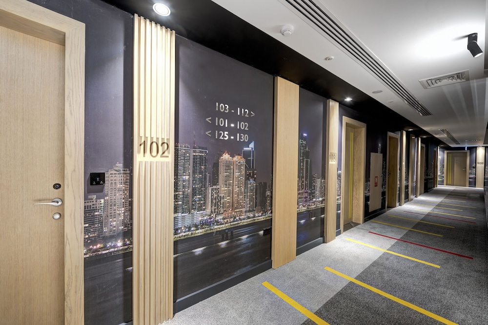 Al Khoory Urban Hotel 写真3