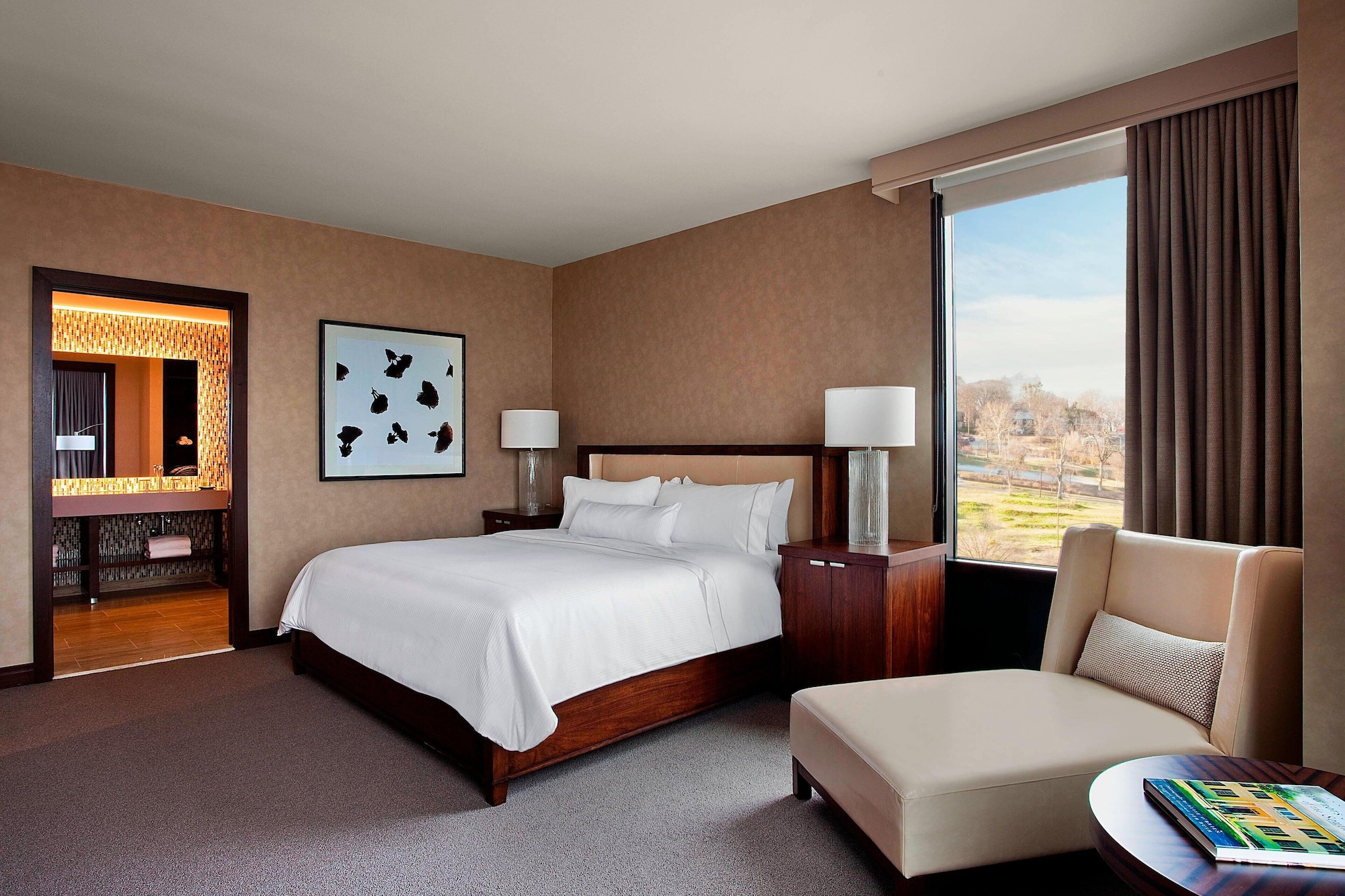 Room at The Westin Birmingham, BIRMINGHAM - AL
