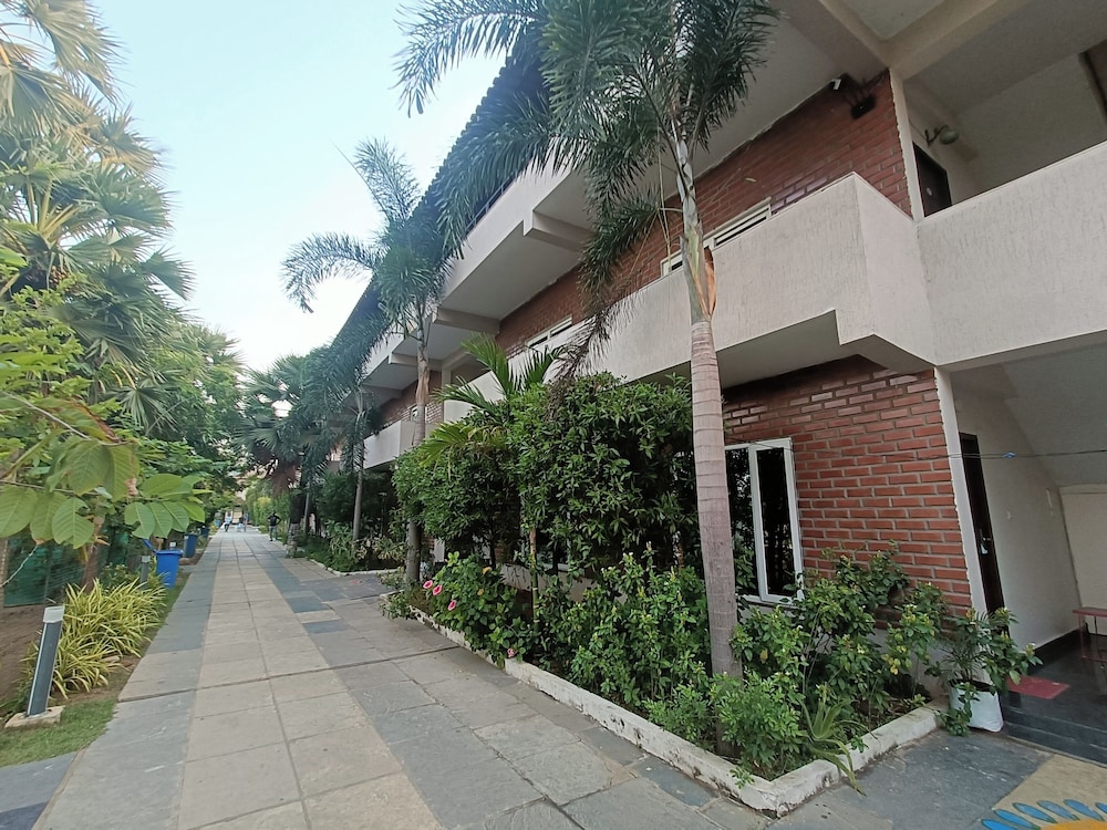 Spree One Resort and Convention in Shankhavaram