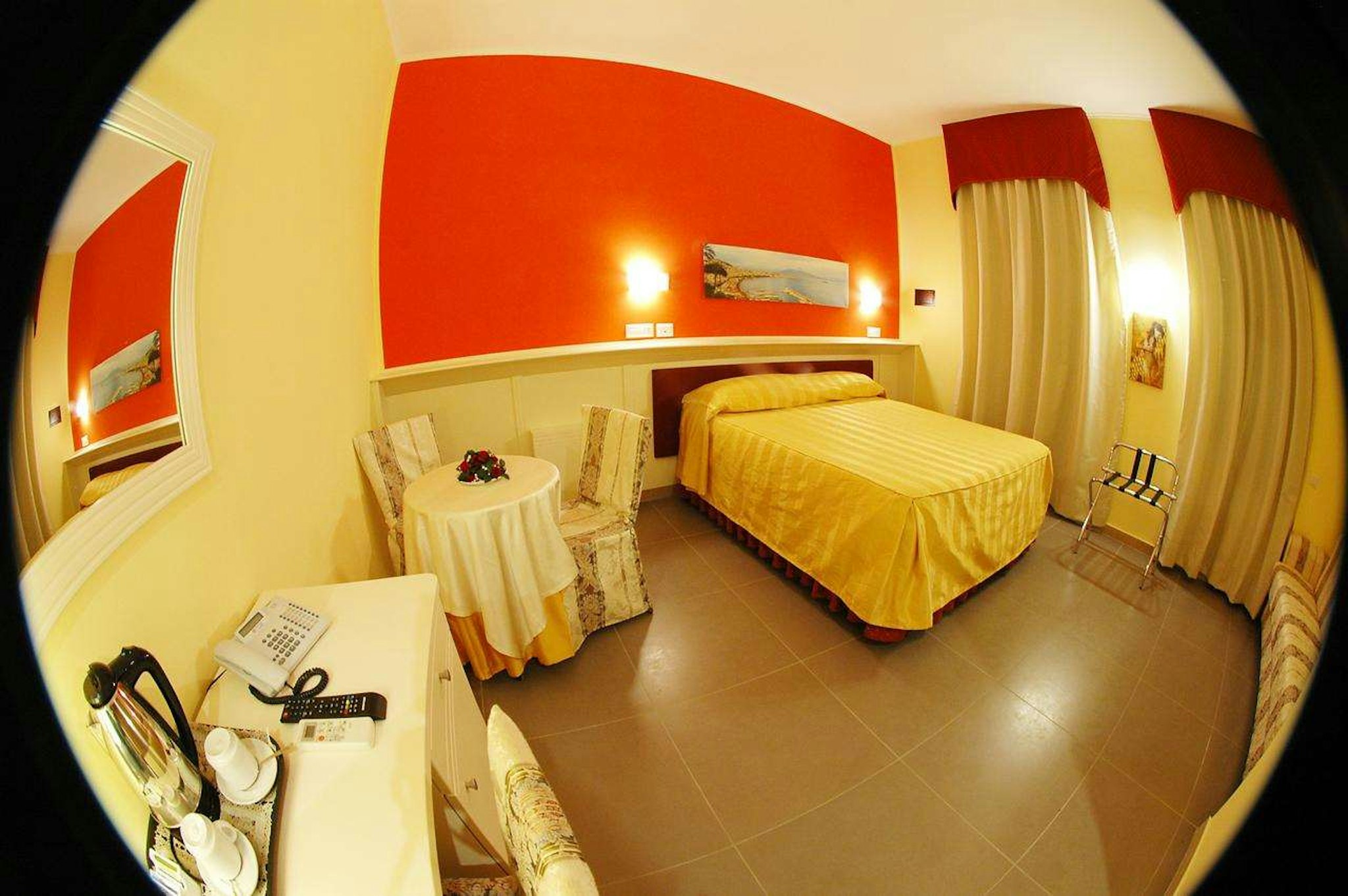 Hotel International Capodichino 12/53