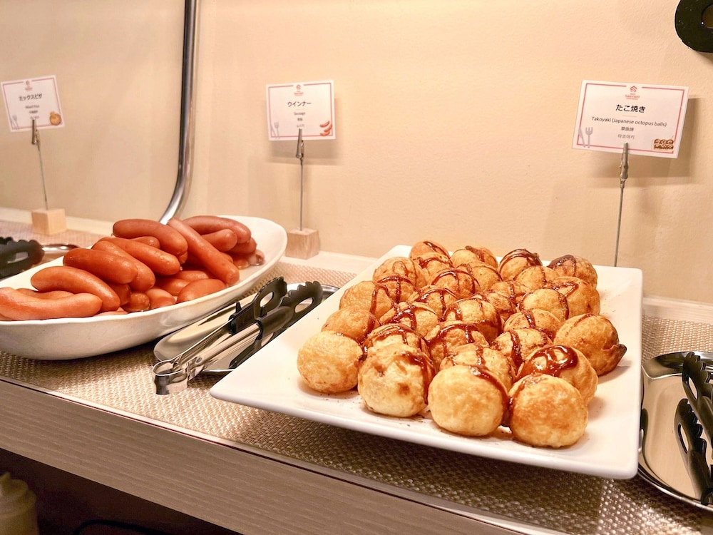 Hotel Sanrriott Shinsaibashi 19/48