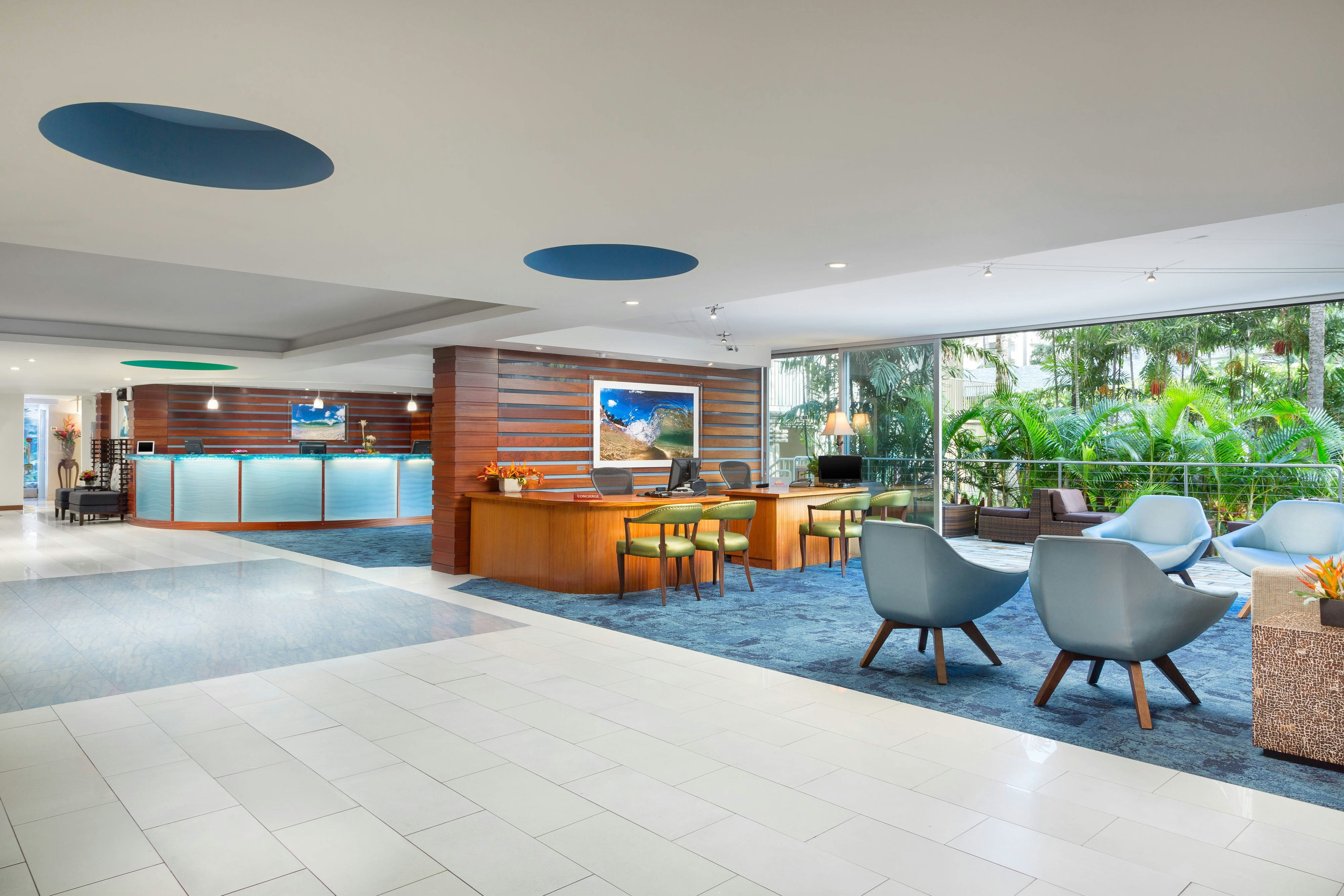 Courtyard By Marriott Waikiki Beach 3/14