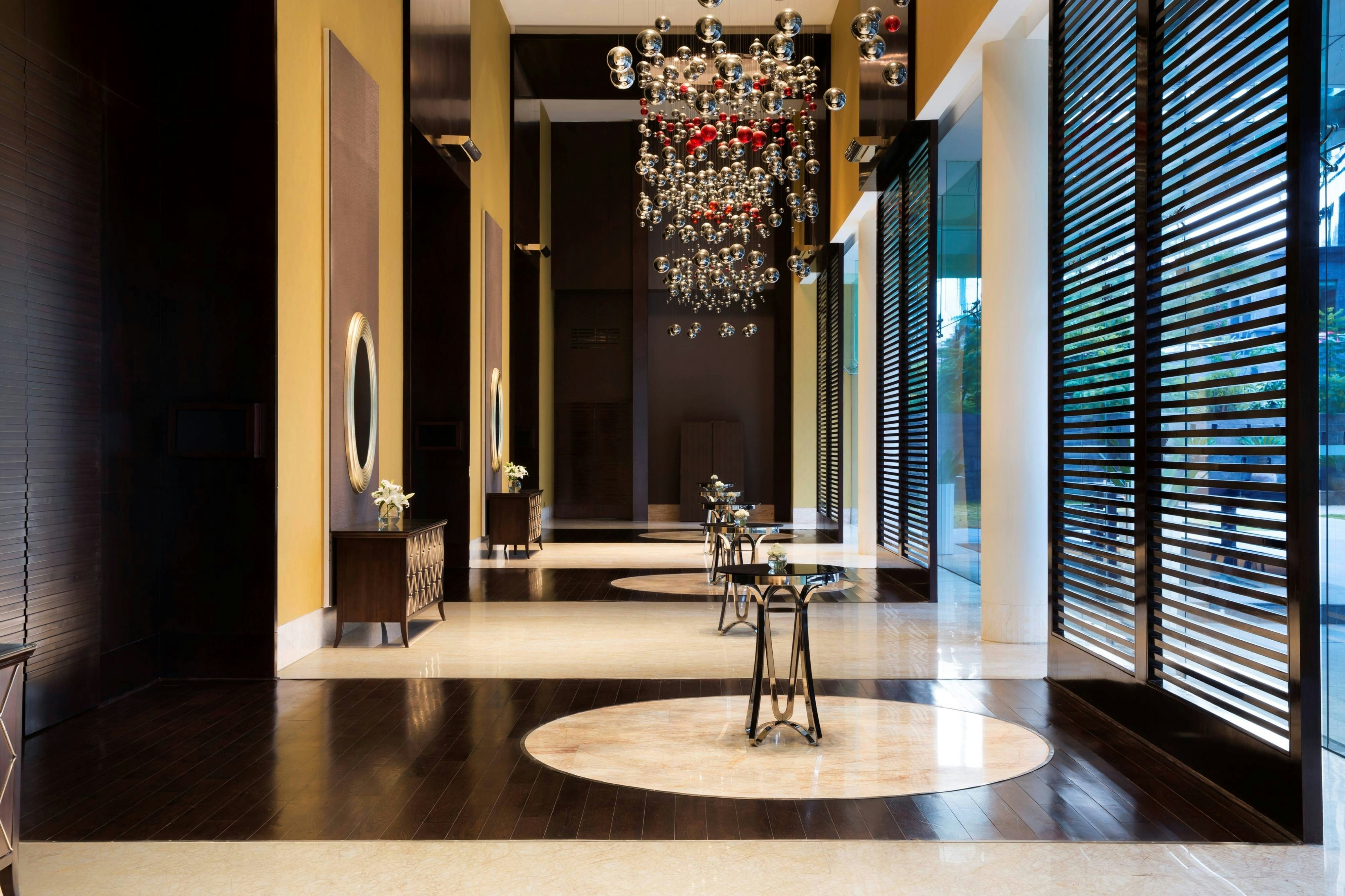 JW MARRIOTT HOTEL BENGALURU 17/49