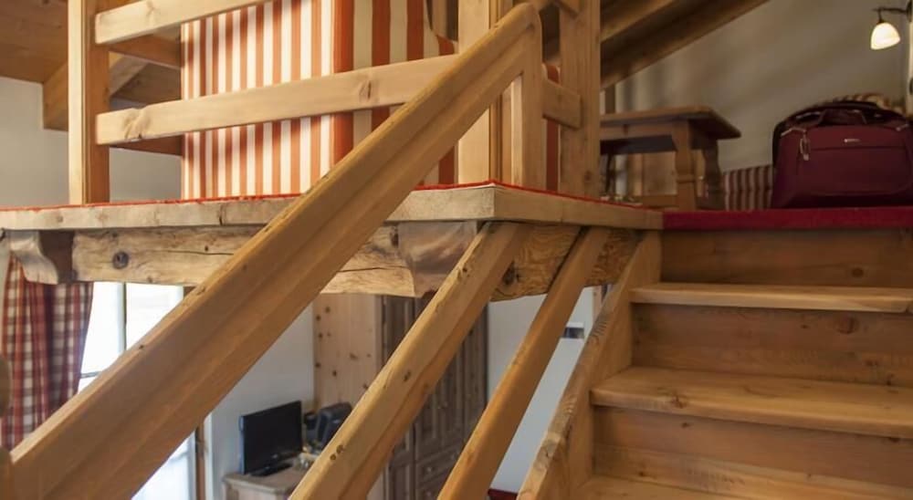 Chalet Mattias B And B 24/38