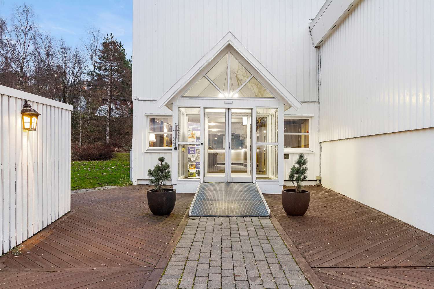 Best Western Tingvold Park Hotel 73/79