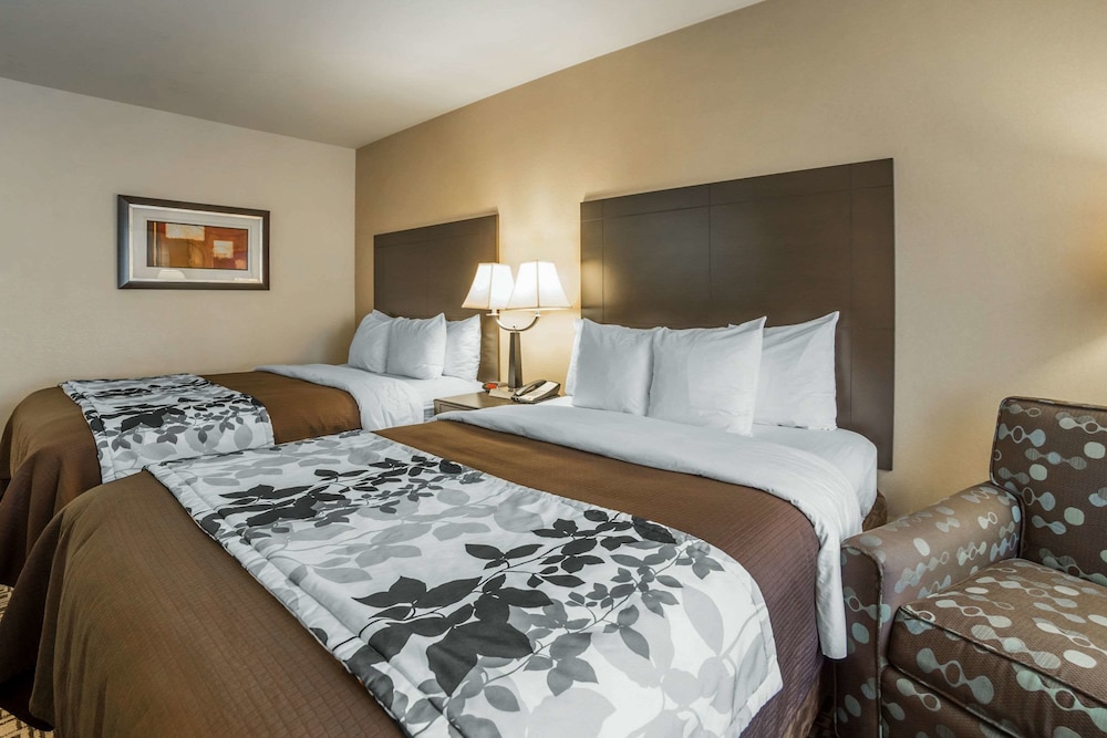 Sleep Inn Provo near University 9/35
