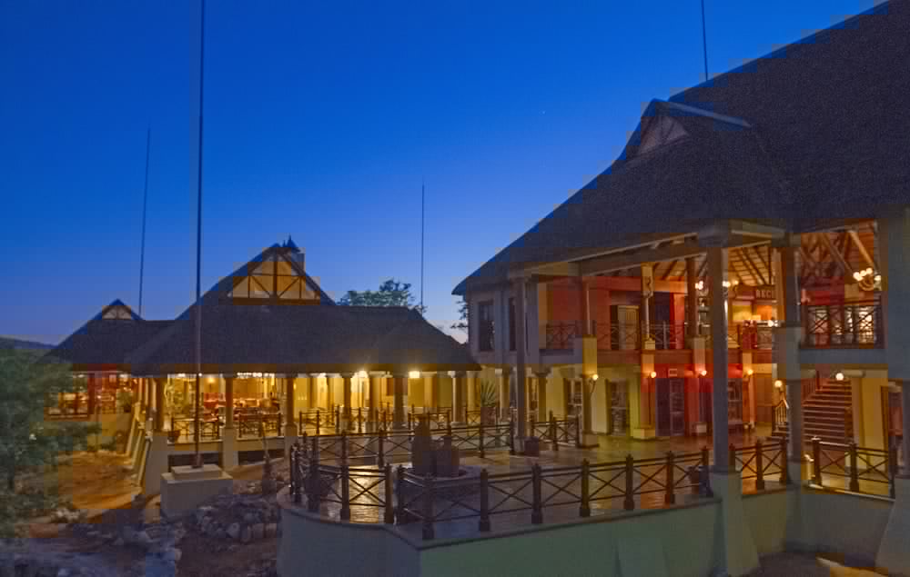 Aha Epacha Game Lodge Spa 1/30