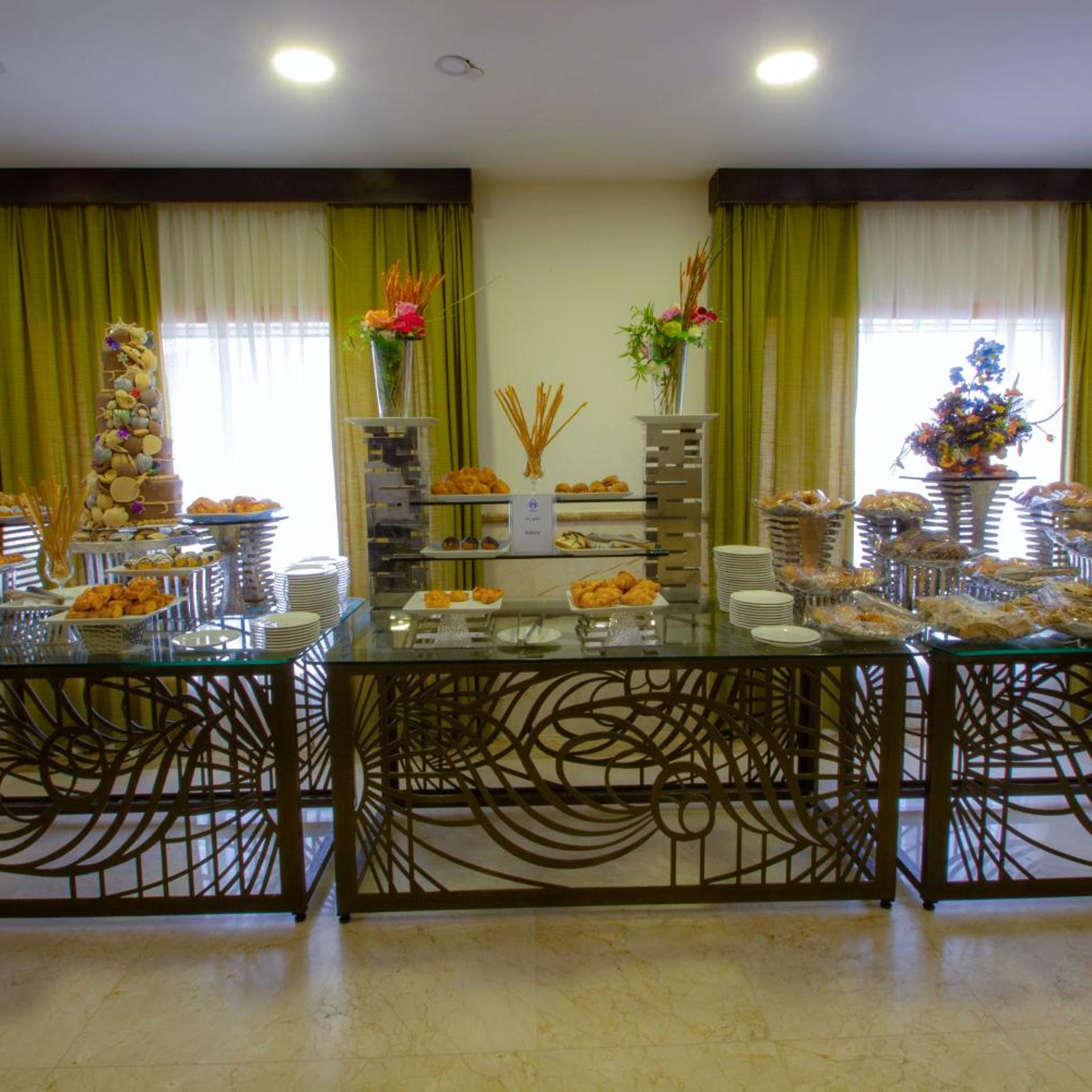 اراك الغزة (جراند مكة EX )(Manarat Gaza Hotel) 46/55