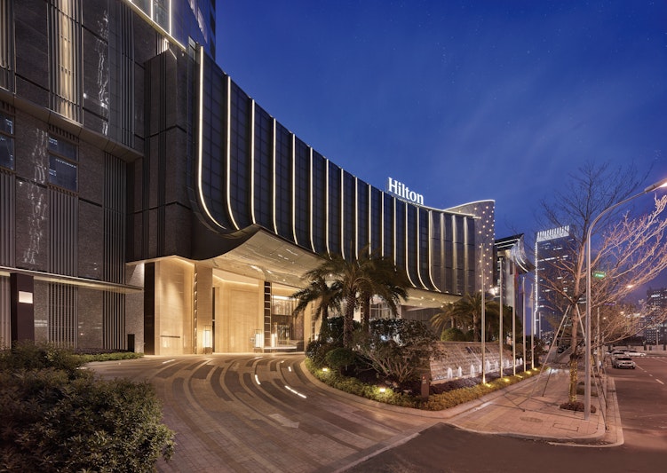 Hilton Fuzhou 54/57