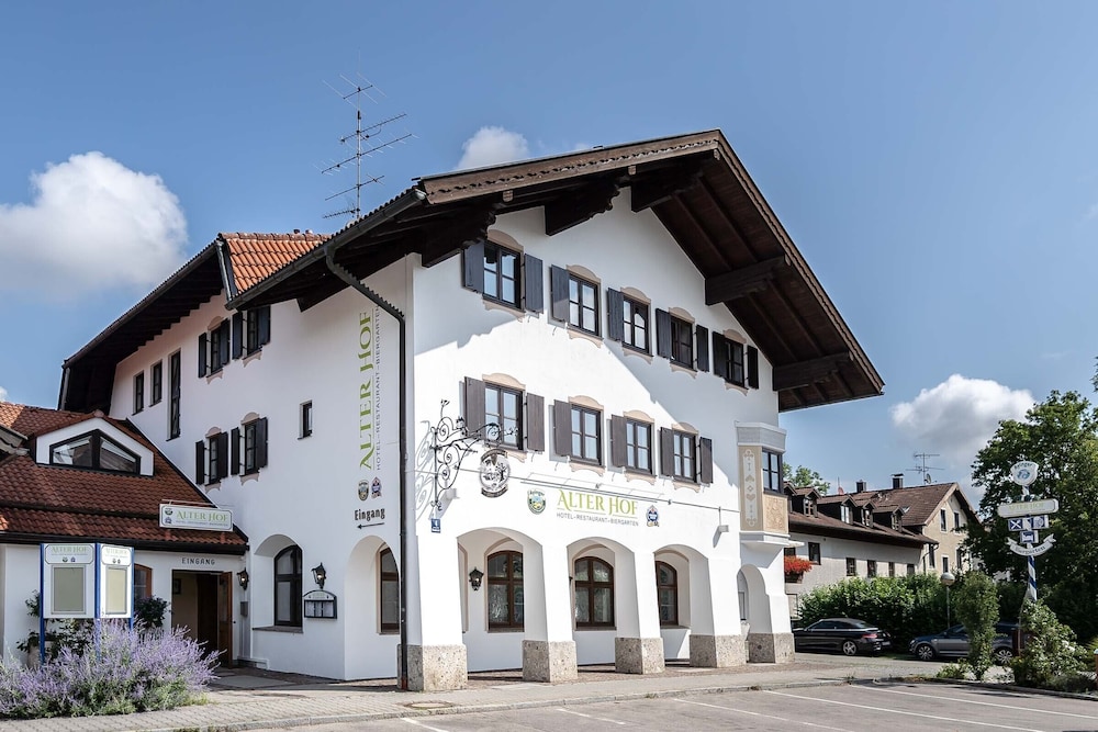 Hotel Alter Hof photo5