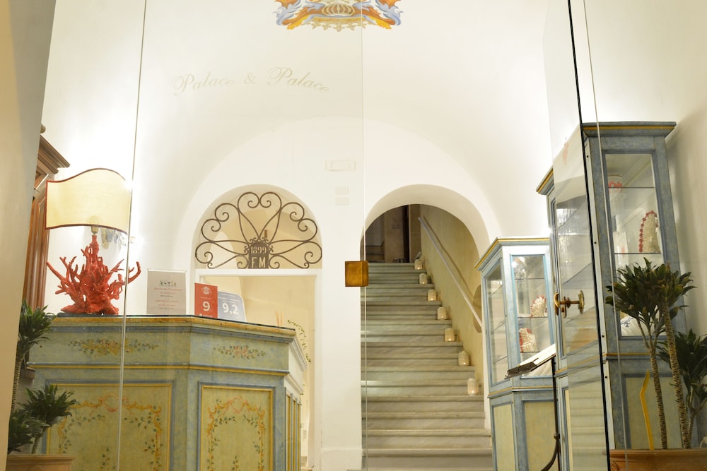 Palazzo Mosco Inn 5/50