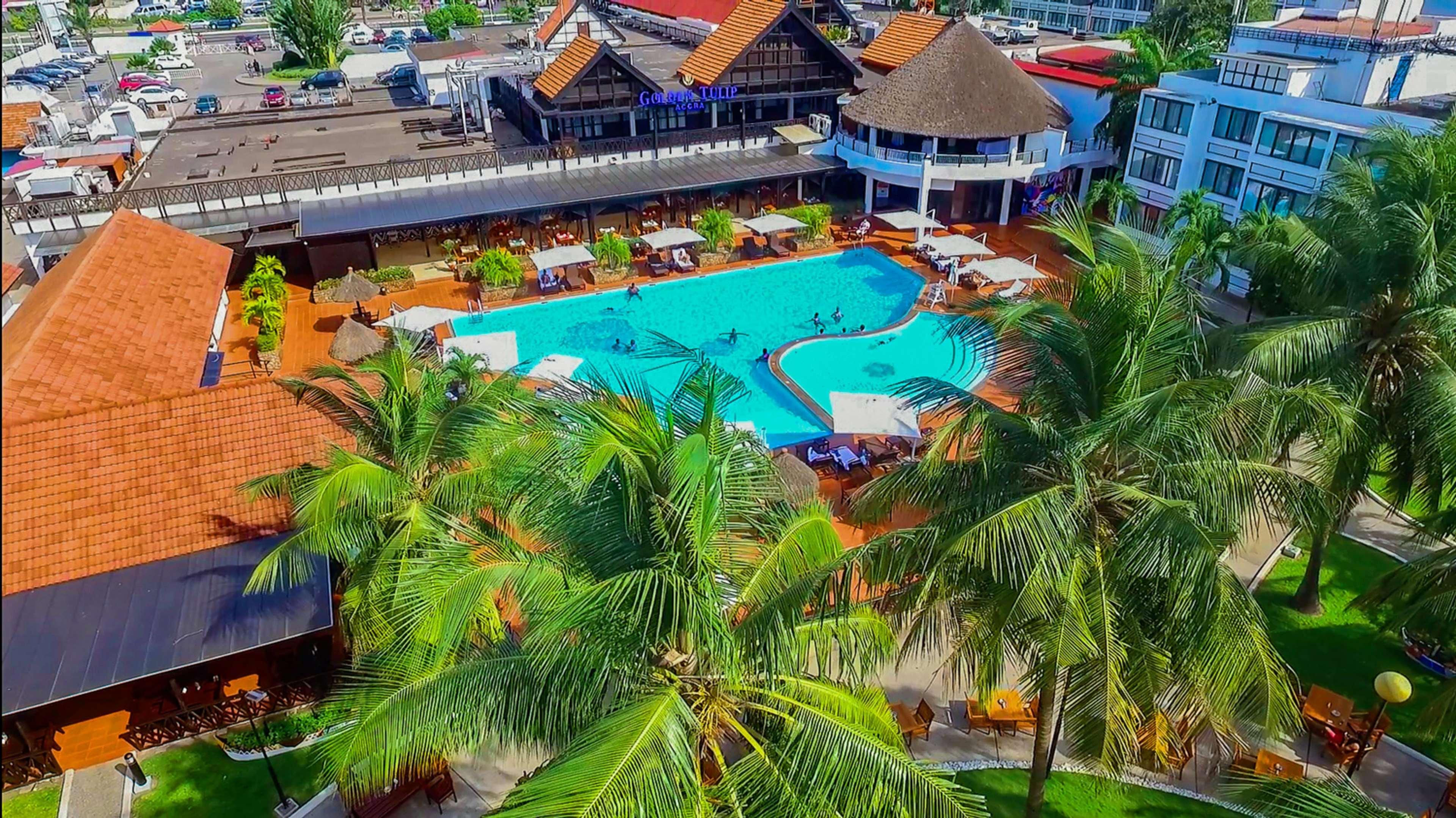Lancaster Hotel Accra 45/50