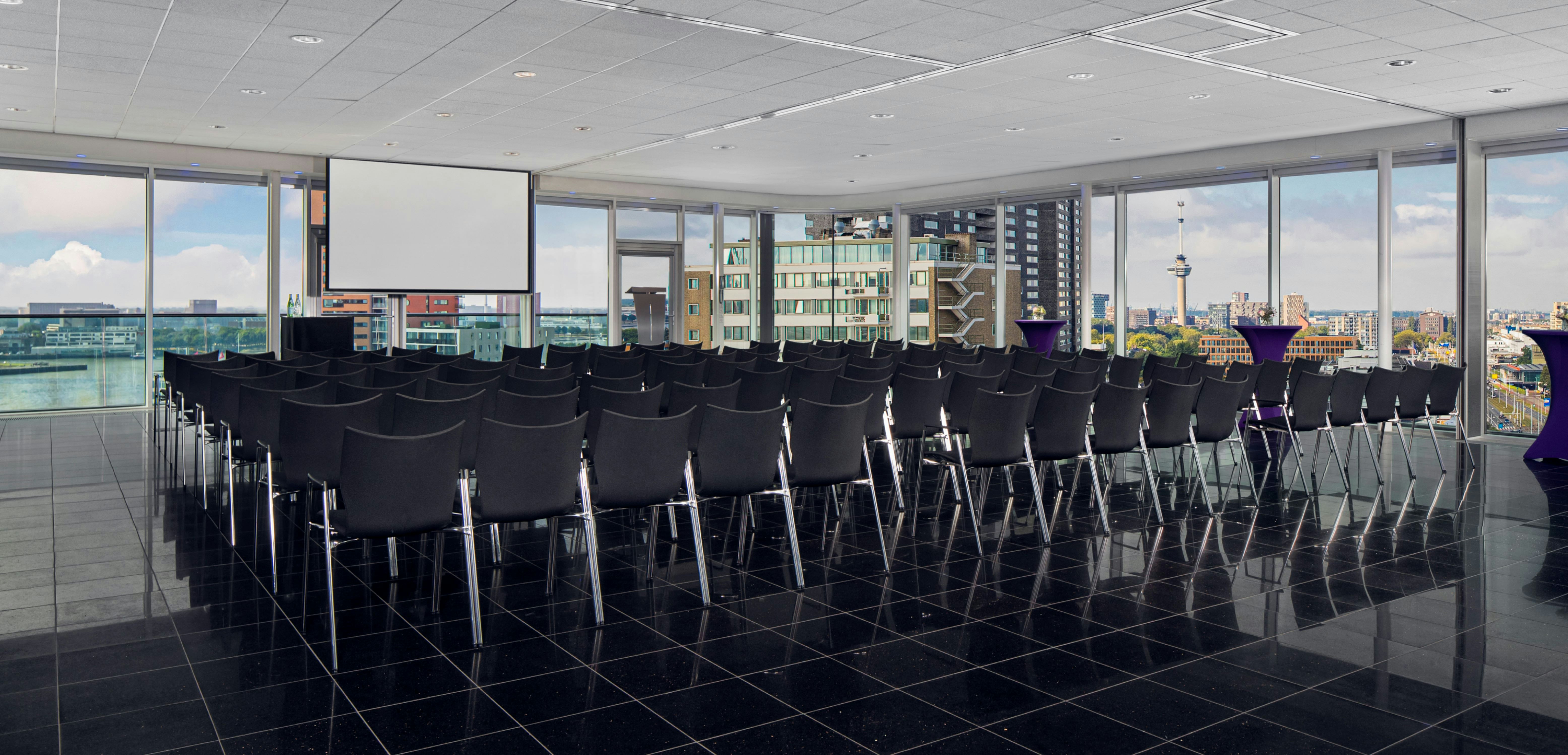 DoubleTree by Hilton Rotterdam Centre 33/43