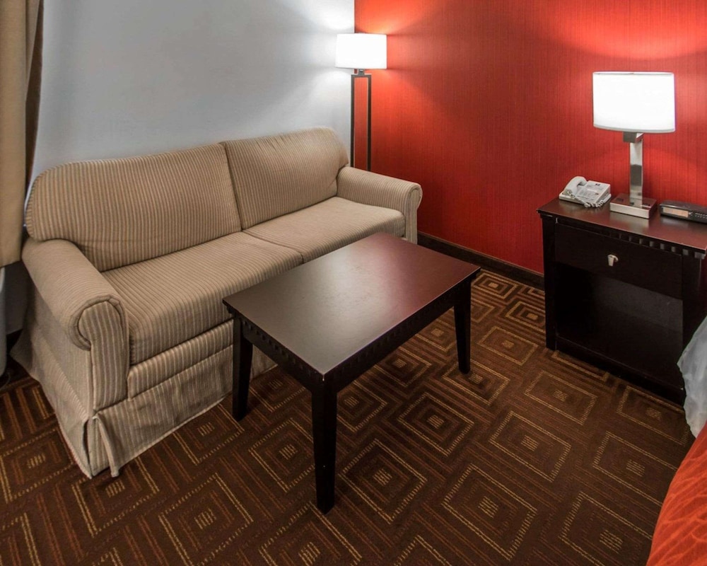 Quality Inn Suites Nj State Capital Area 21/32