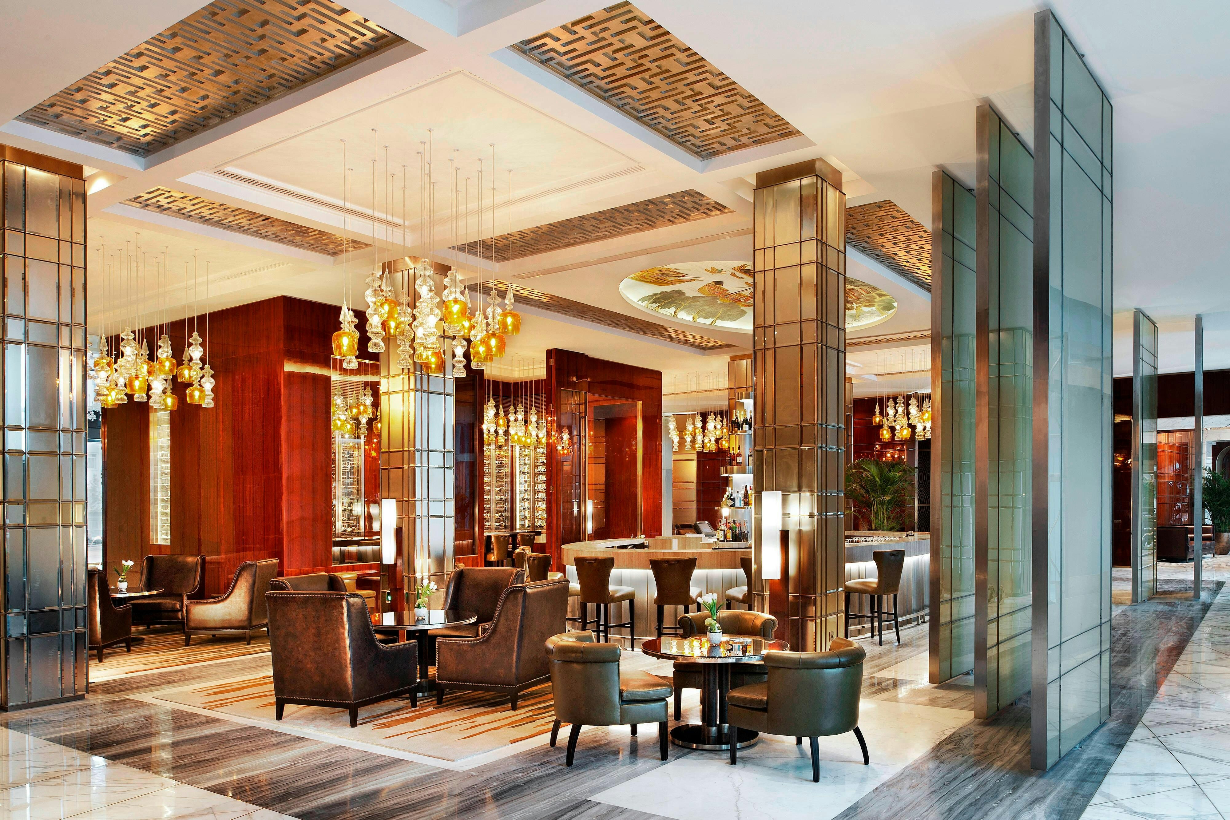 The St Regis Tianjin 3/28