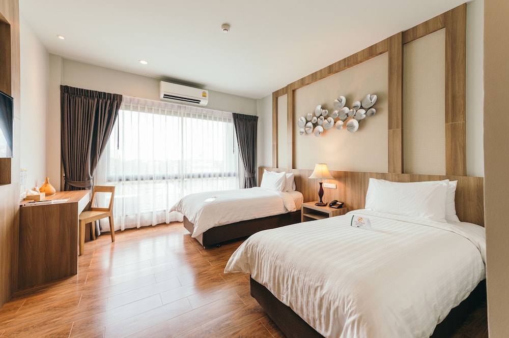 ROOM, TWIN BEDS, ACCESSIBLE