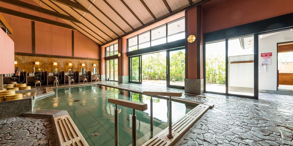 Satoyu Mukashibanashi Yuzanso Ryokan 20/50