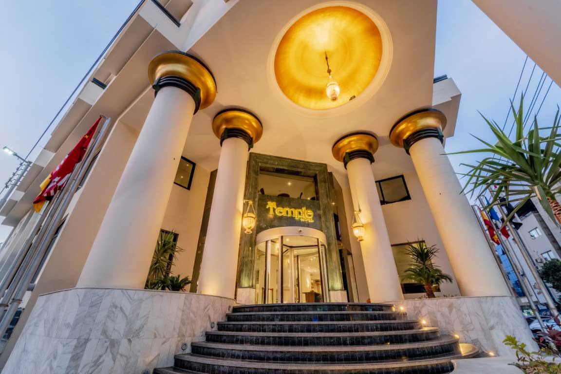 Temple Hotel by Voyage Luxor in LUXOR