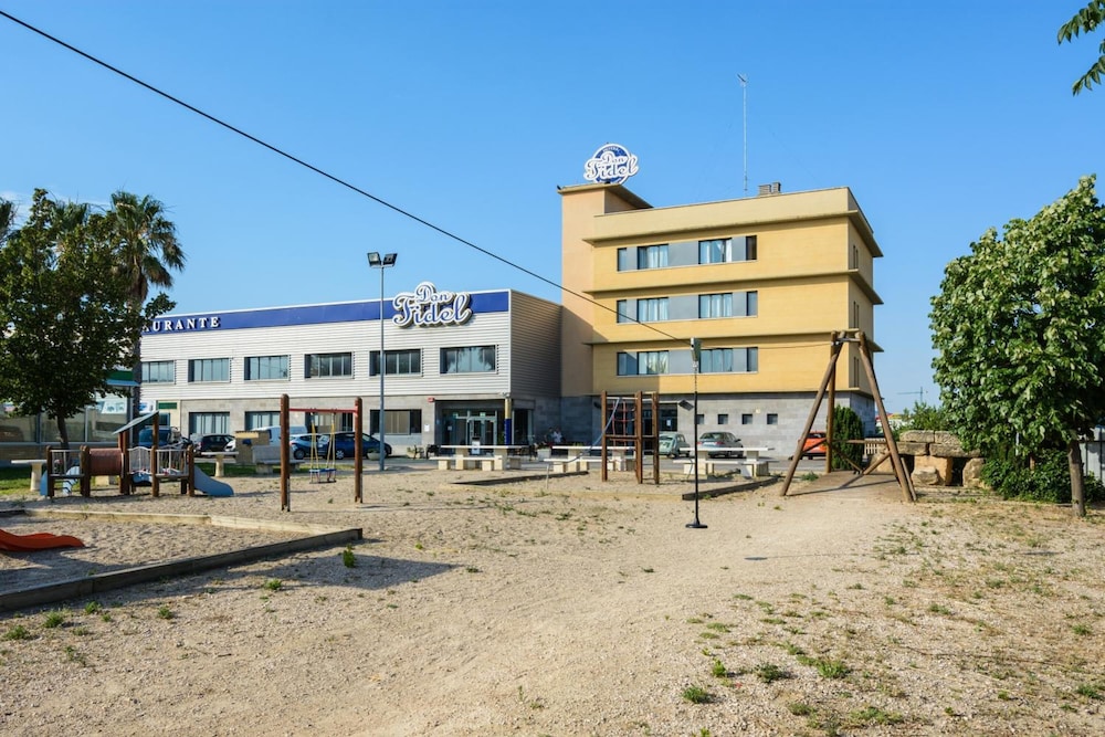 Hospedium Hotel Don Fidel 1/41
