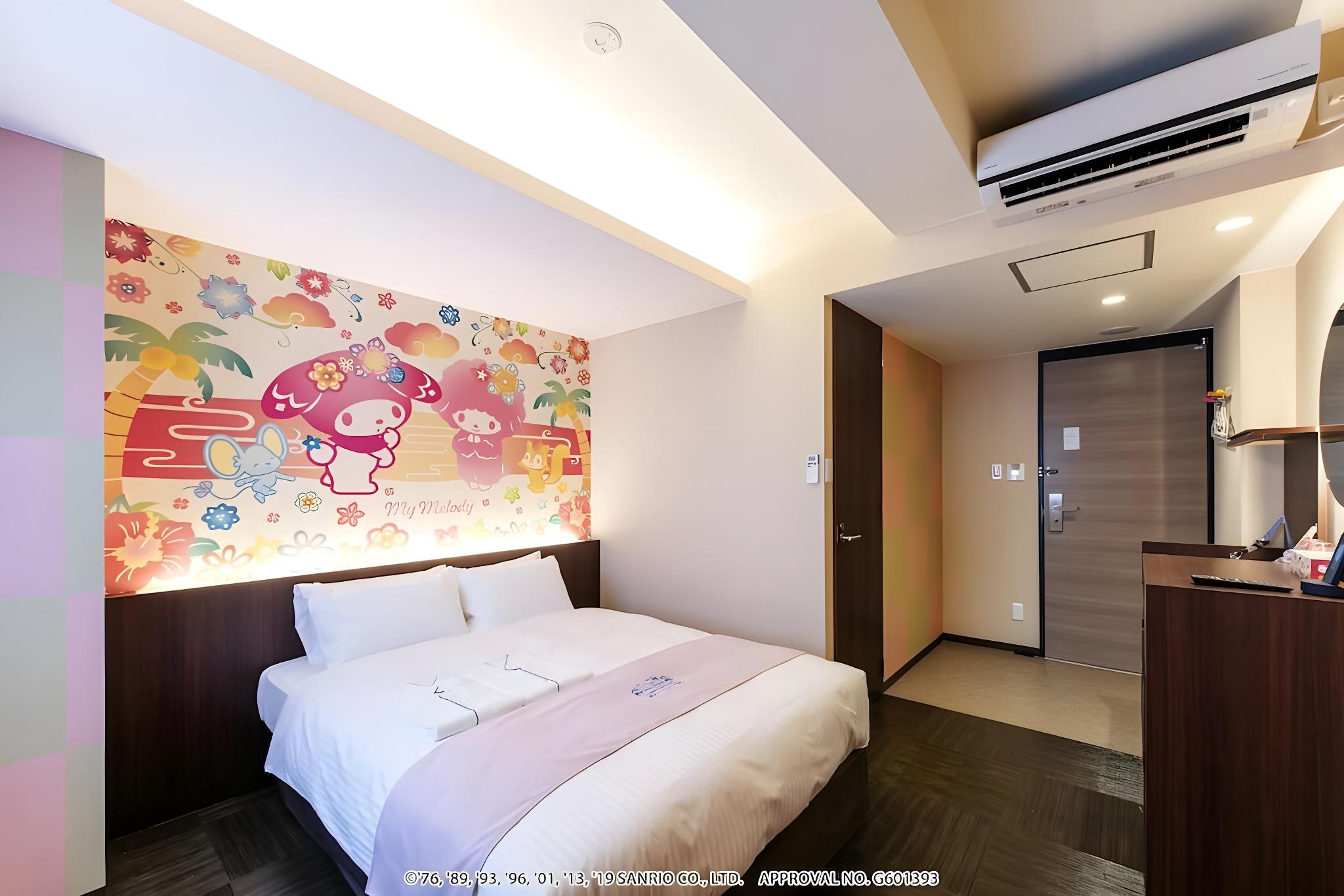 Melody, Standard, Double Bed