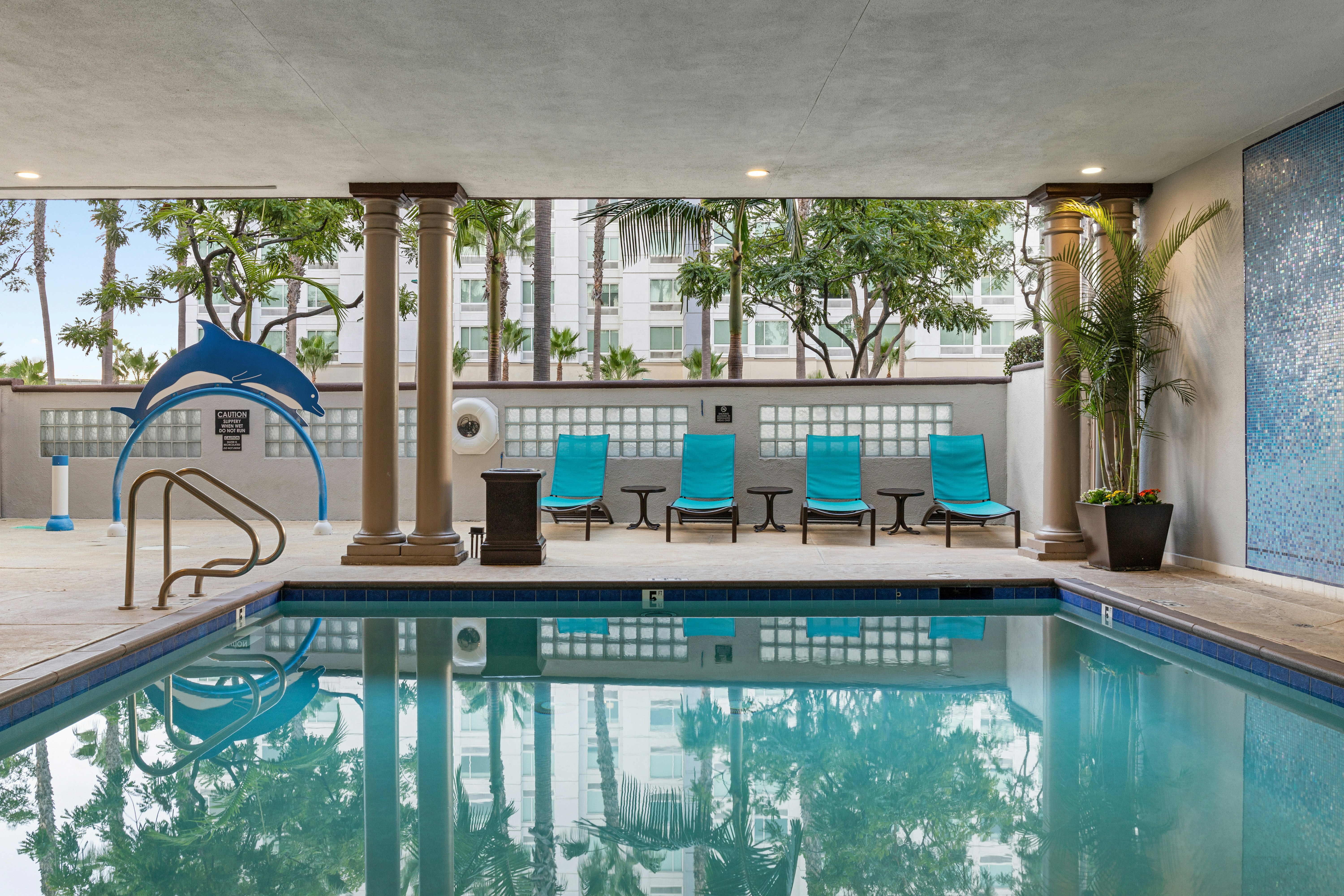 Peacock Suites 46/47