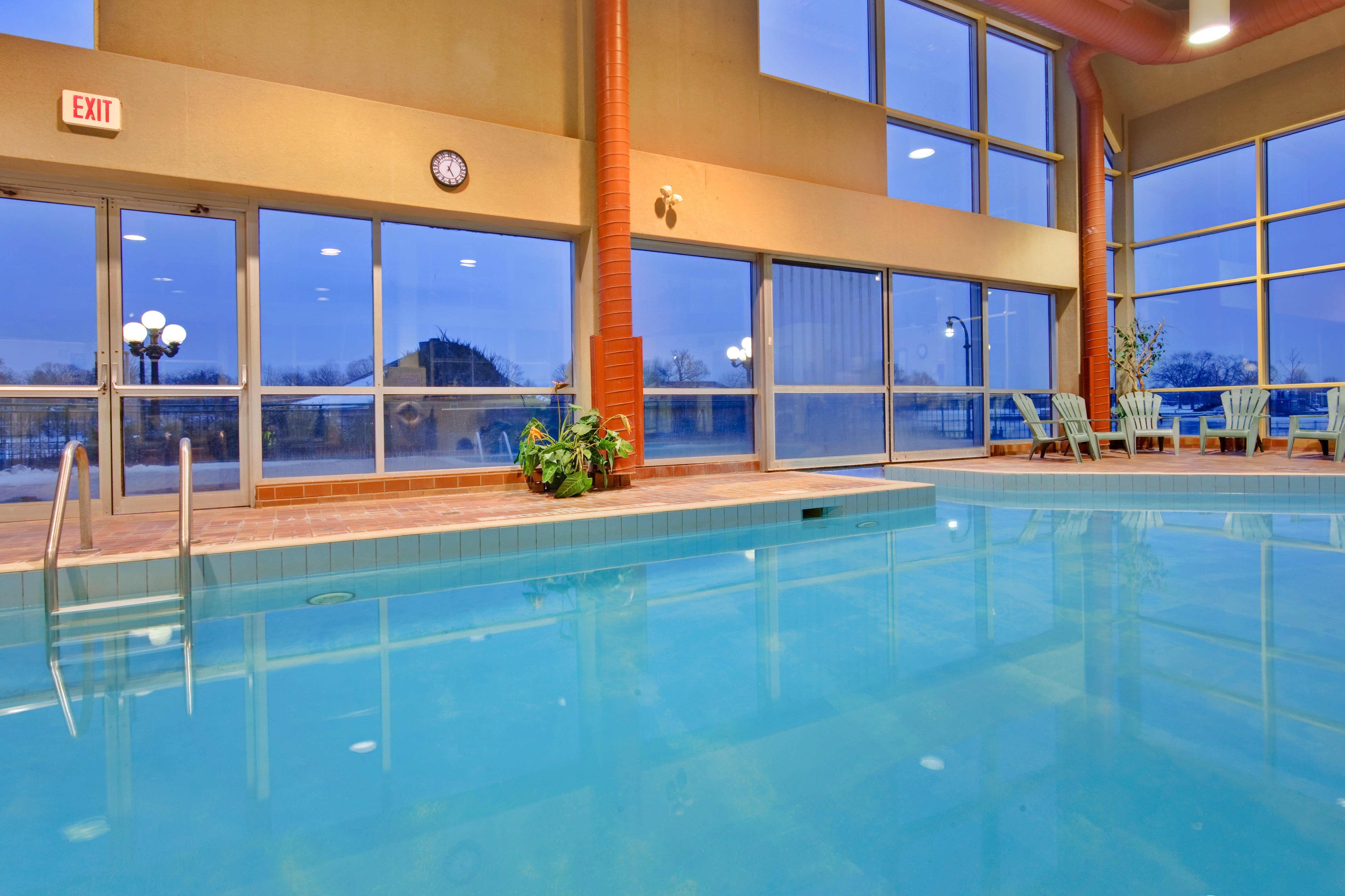 Holiday Inn Peterborough Waterfront 31/70