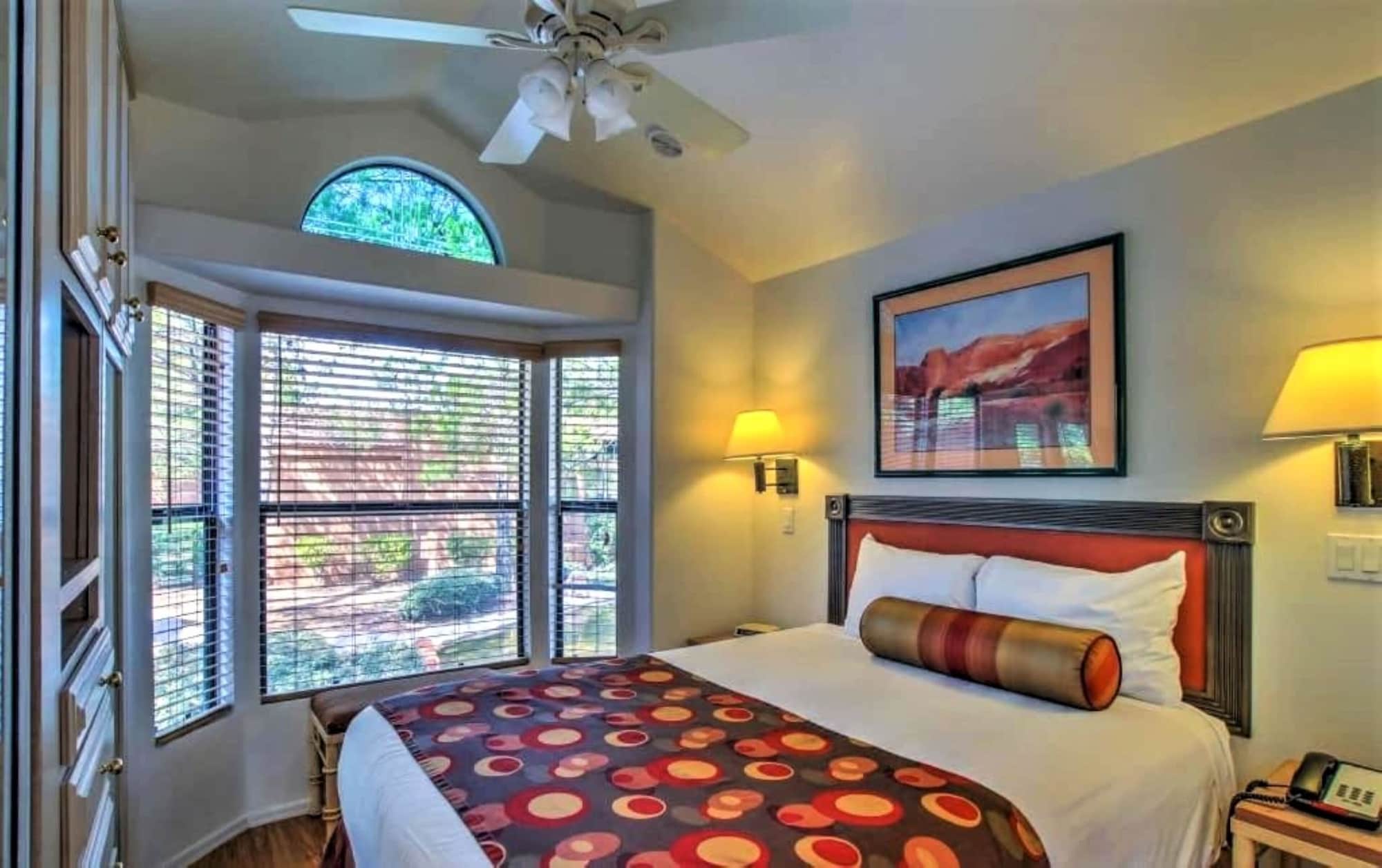 1 BEDROOM, COTTAGE