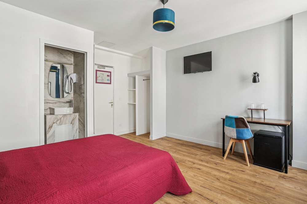 Hotel Telemaque 27/44