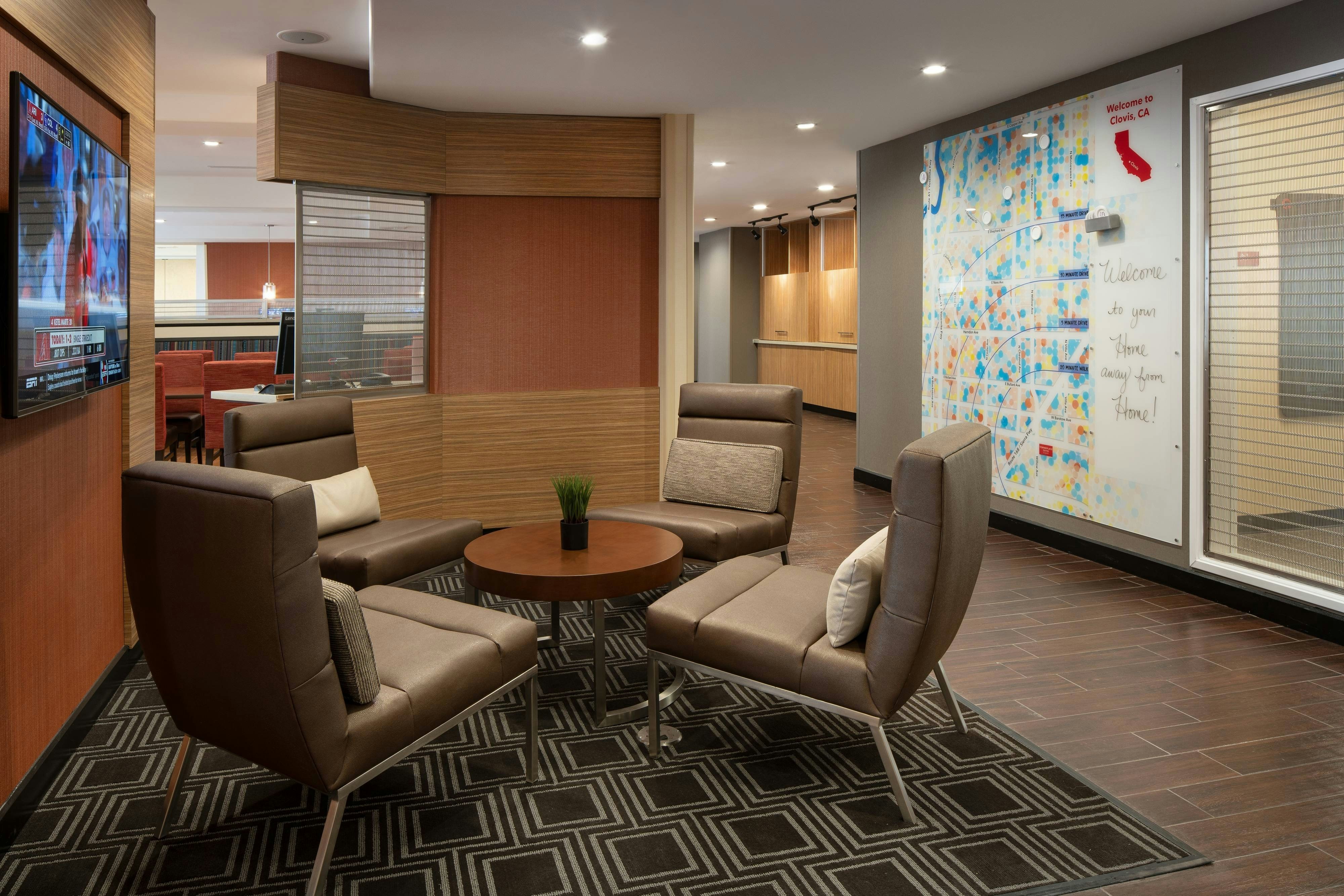 TownePlace Suites by Marriott Fresno Clovis 20/39