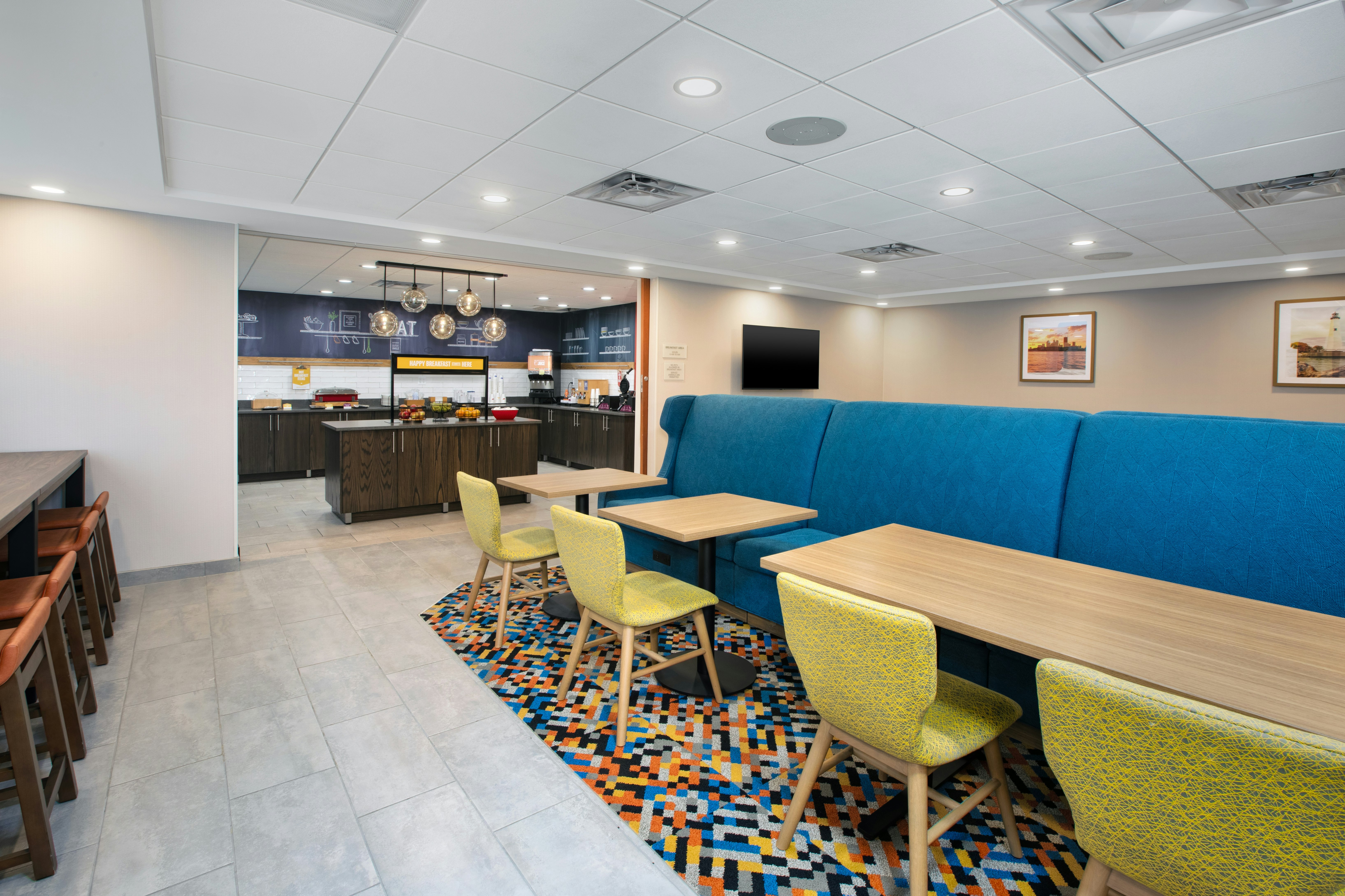 Hampton Inn Hotel Detroit/Belleville-Airport Area 34/39