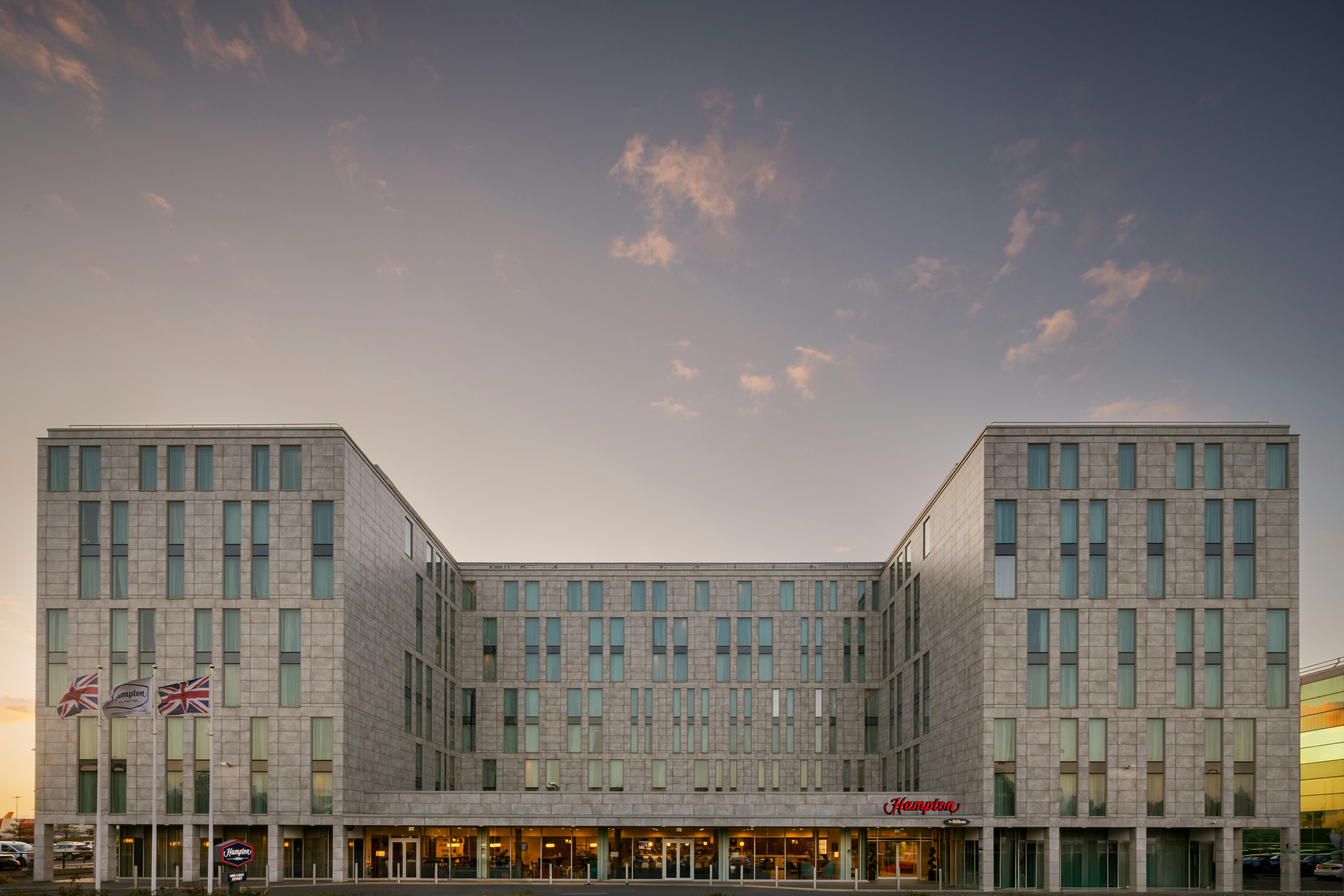 Hampton By Hilton London Stansted Airport 2/59
