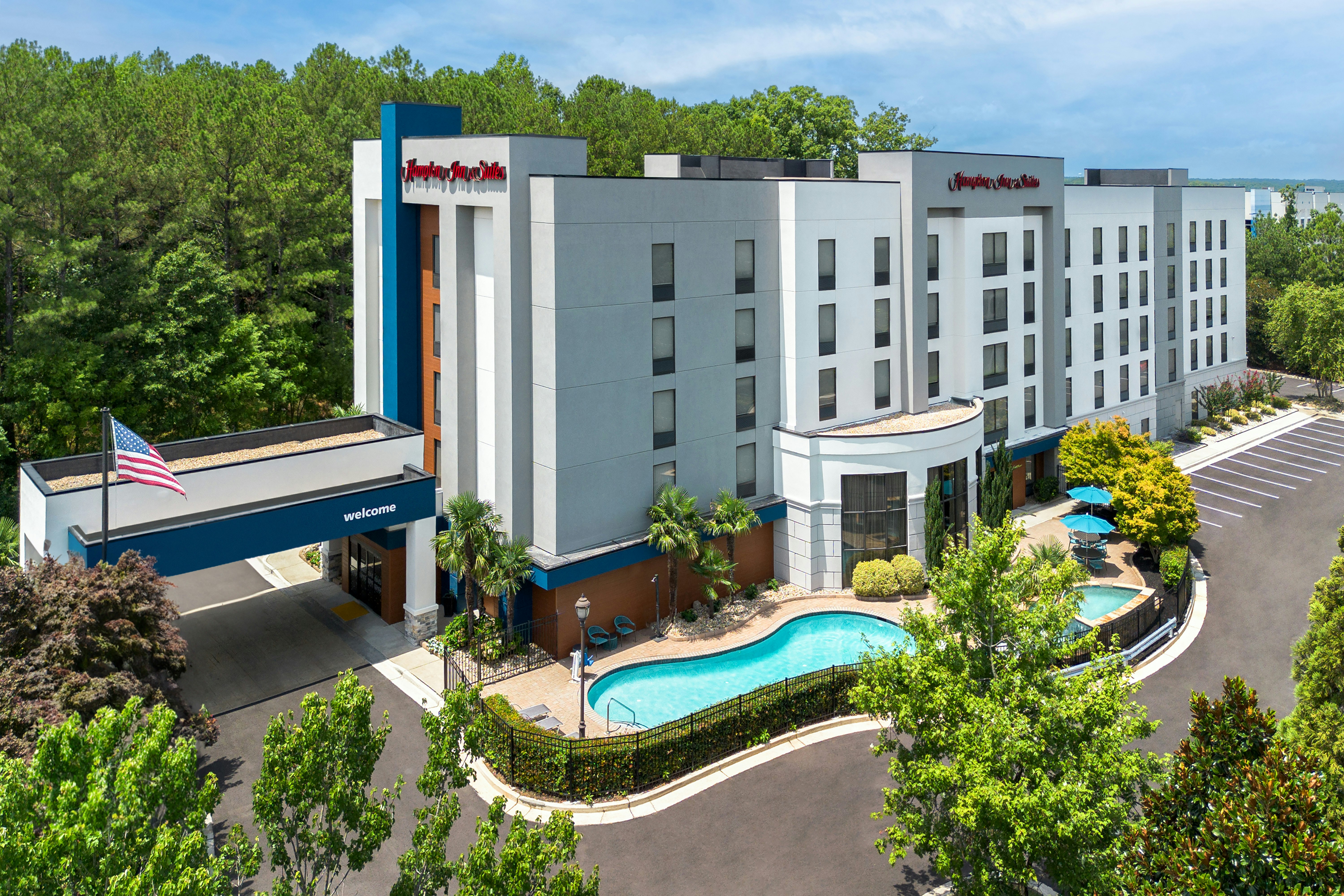 Hampton Inn Suites Atl Six Flags 4/61