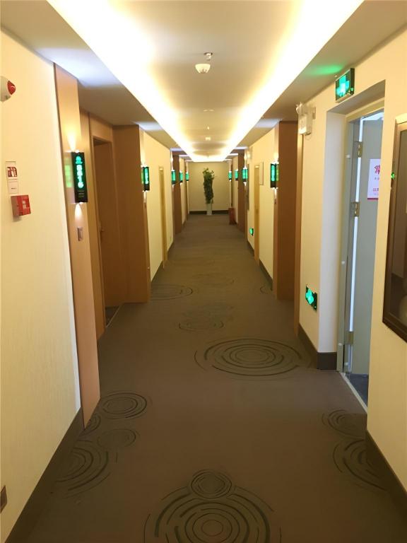 GreenTree Inn (Suqian Yanghe New District Xuhuai Road) 31/40
