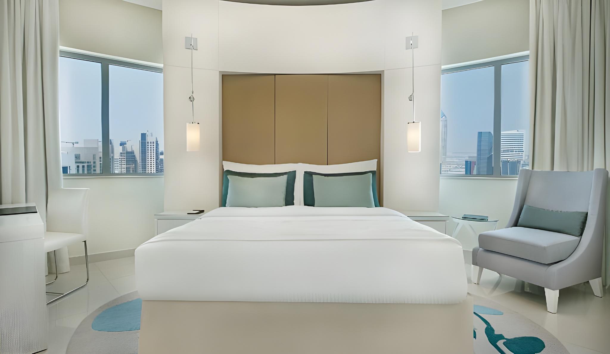 1 Bedroom, Suite, Apartment, City View