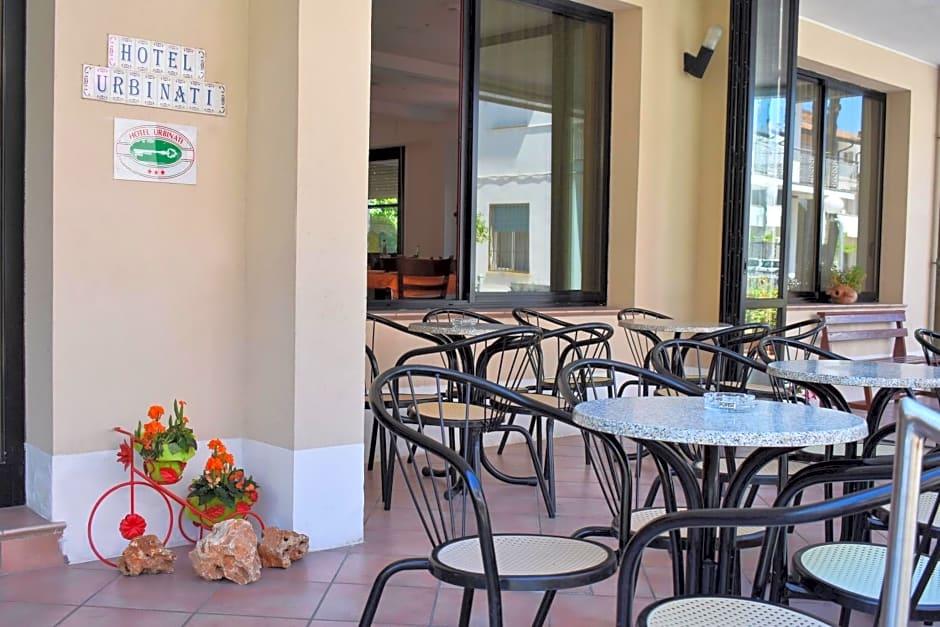 Hotel Urbinati 34/46