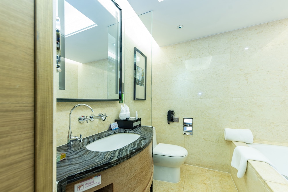 Shenzhen Yabang Langyue International Hotel 43/50