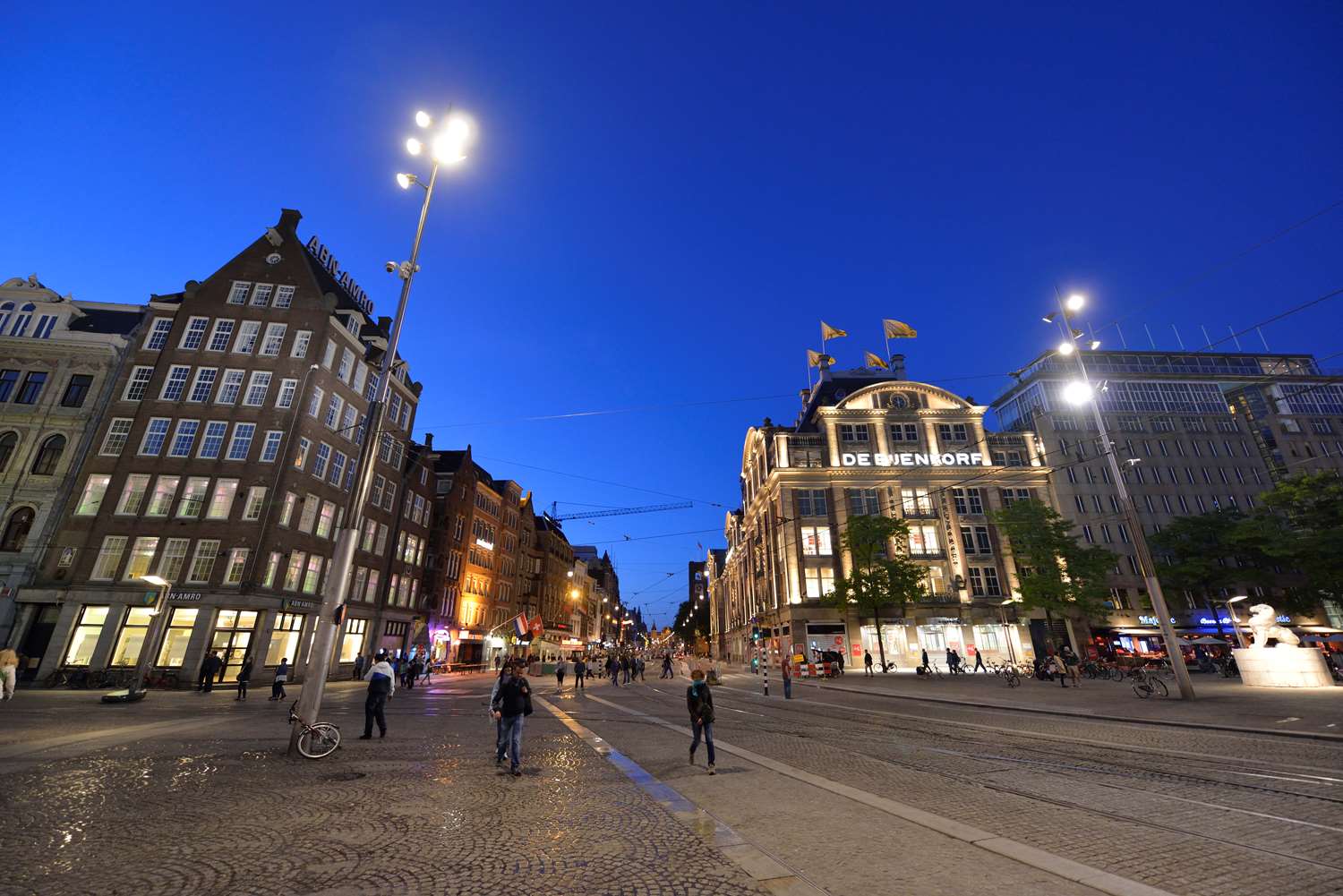 BEST WESTERN DAM SQUARE INN 50/54