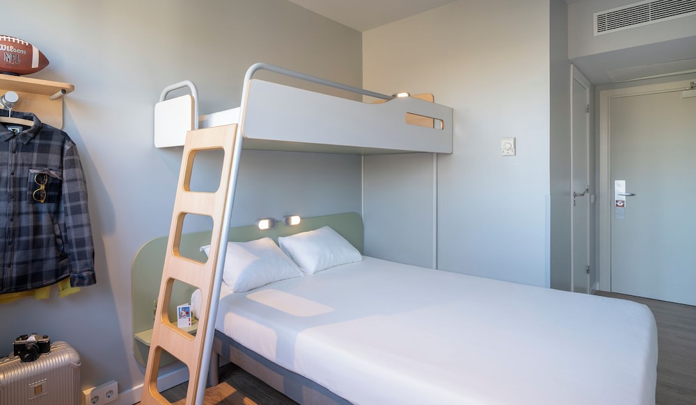 Ibis Budget Barcelona Viladecans 18/30