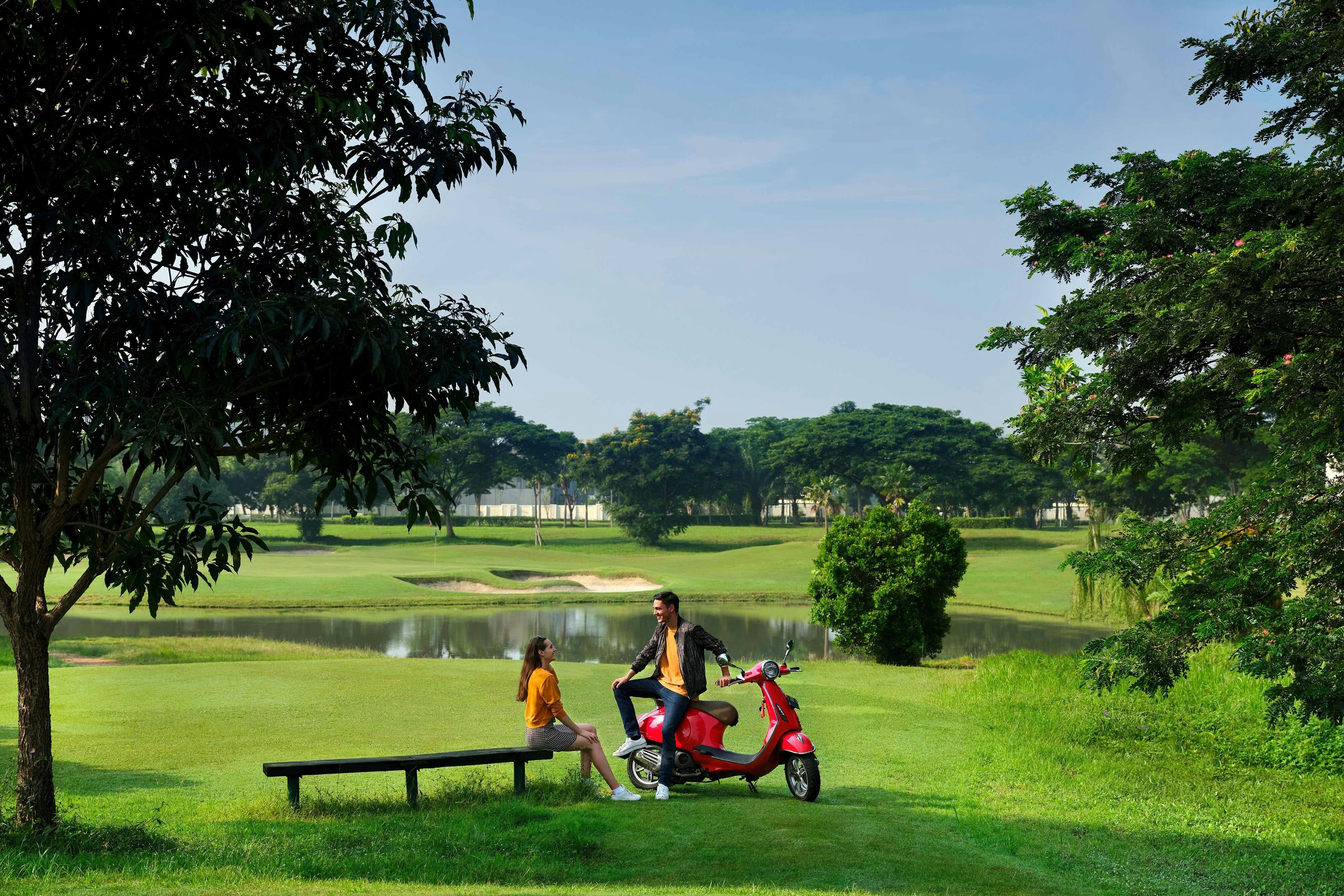 Four Points by Sheraton Surabaya Pakuwon Indah 3/4