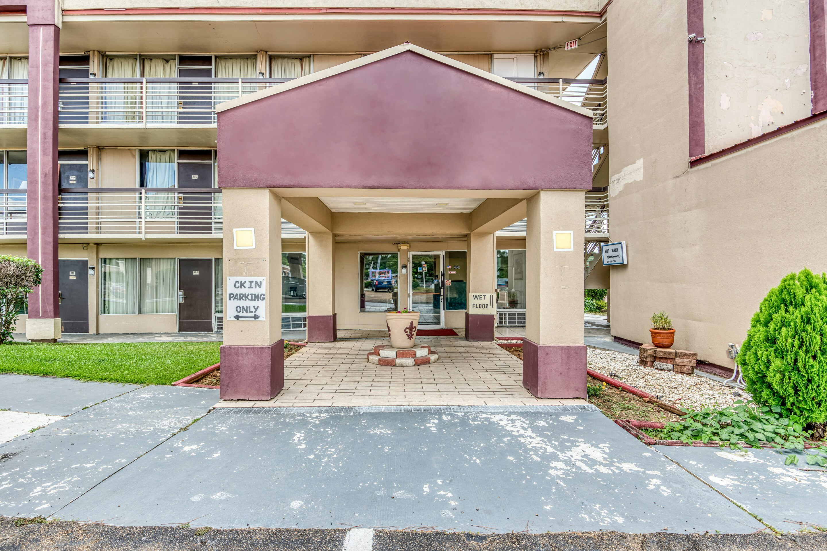 Oyo Hotel Jackson North I 55