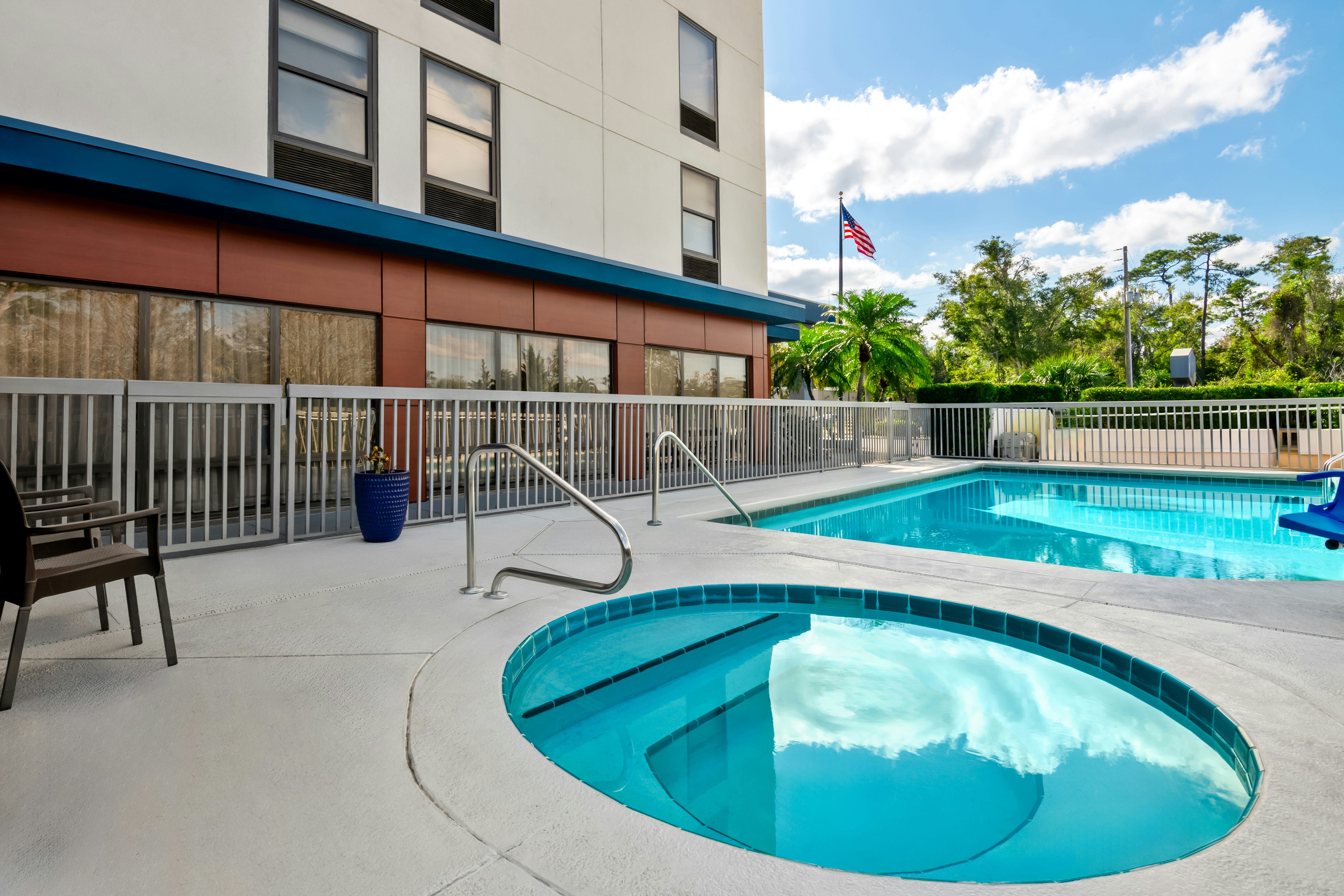 Hampton Inn Debary Deltona 44/44