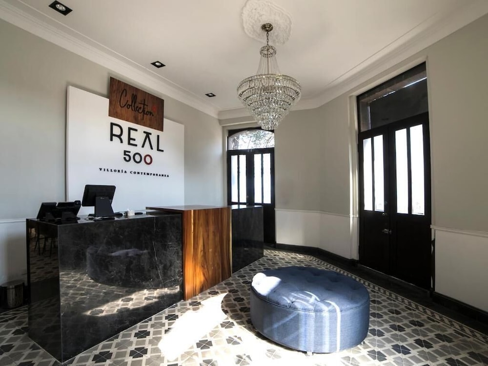 Hotel Real 500 7/39