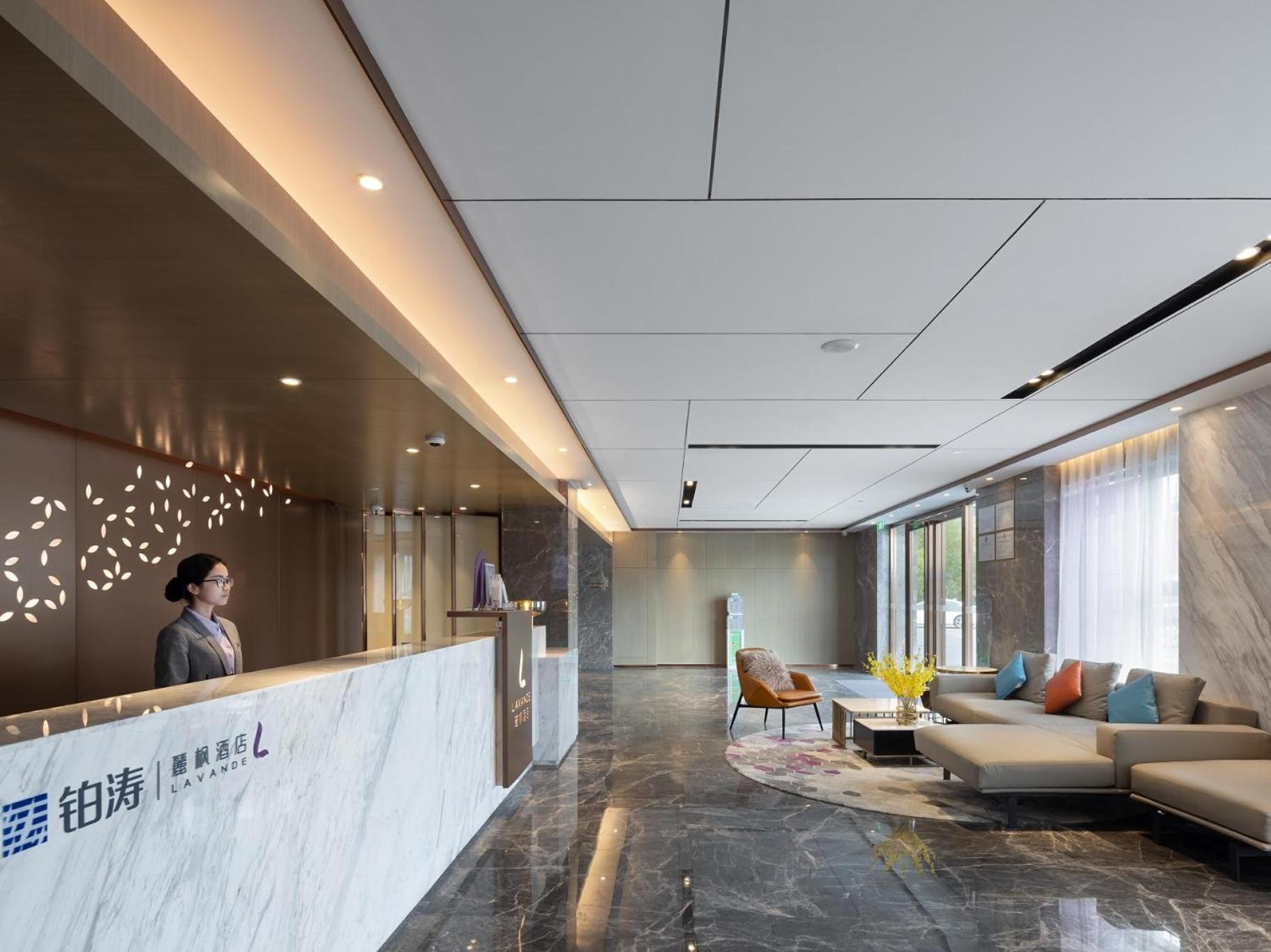 Lavande Hotel (Zhuhai Qinglv North Road, Tangjiawan Beach) 8/36