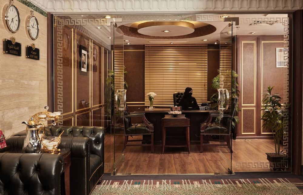 دله طيبة(Dallah Taibah Hotel) 8/57
