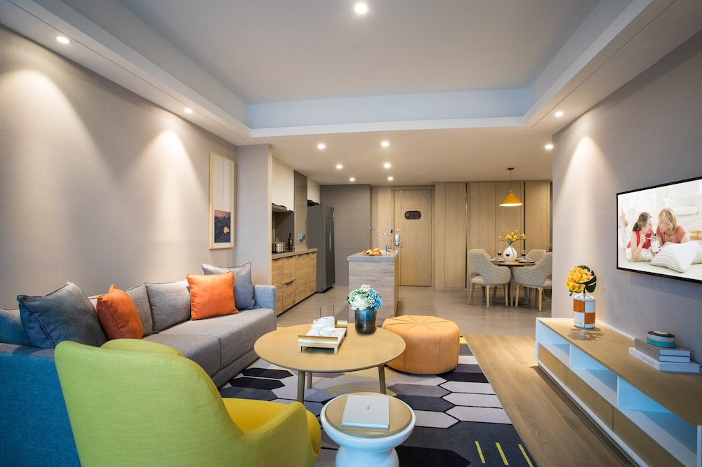 Citadines Keqiao Shaoxing 37/52