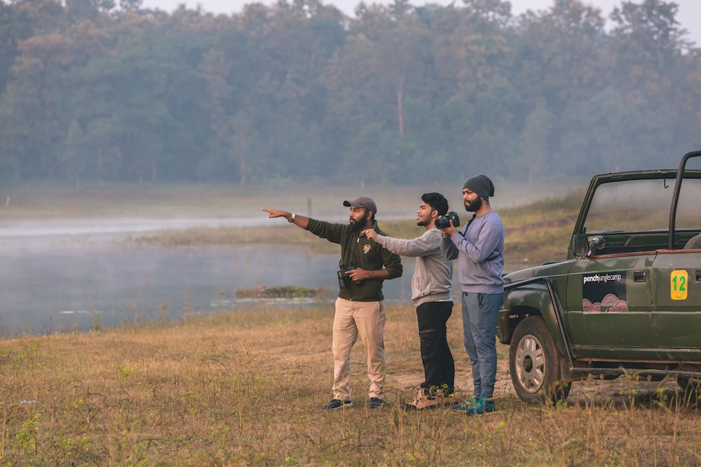 Pench Jungle Camp 58/71