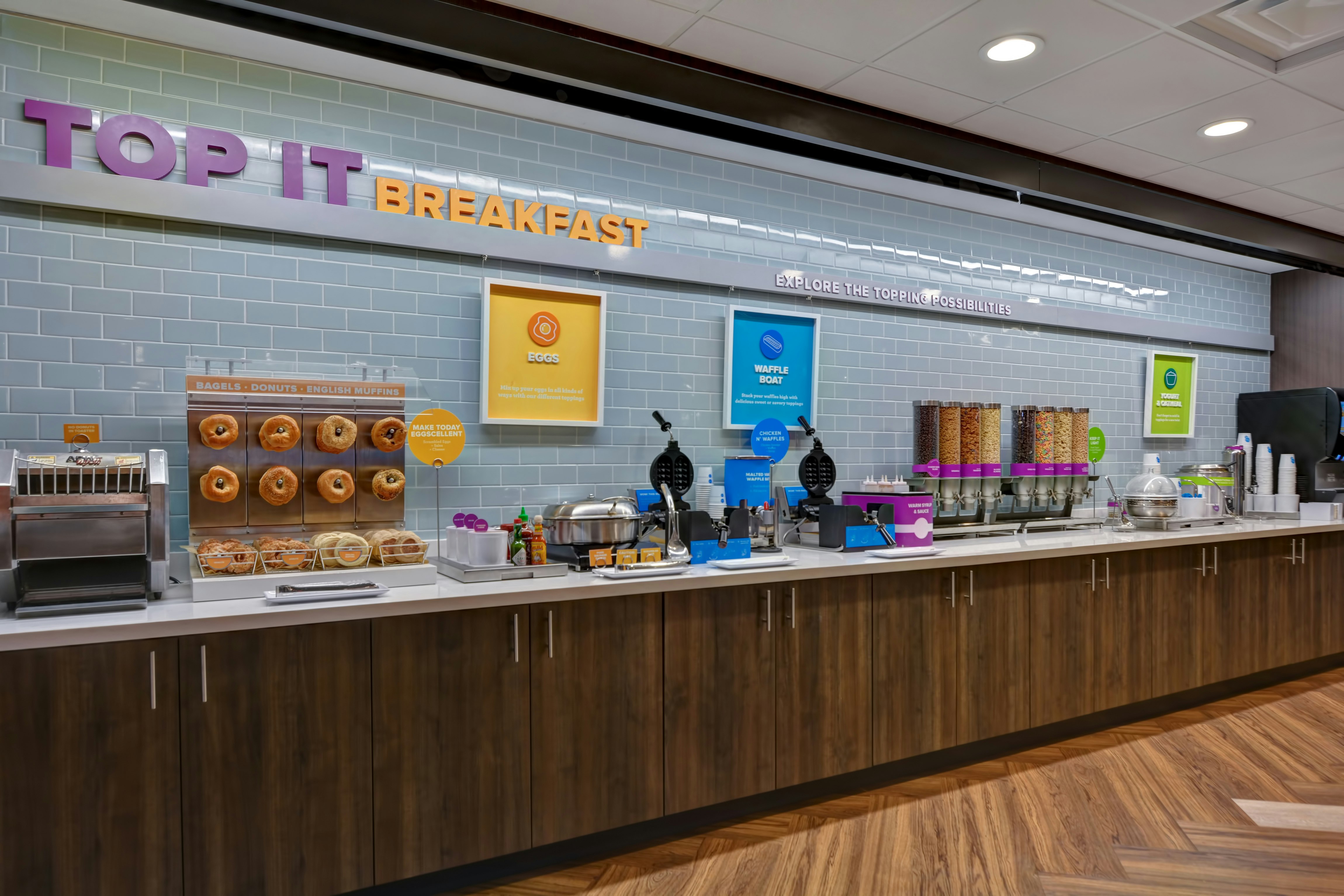 Tru by Hilton Augusta Washington Road 59/64