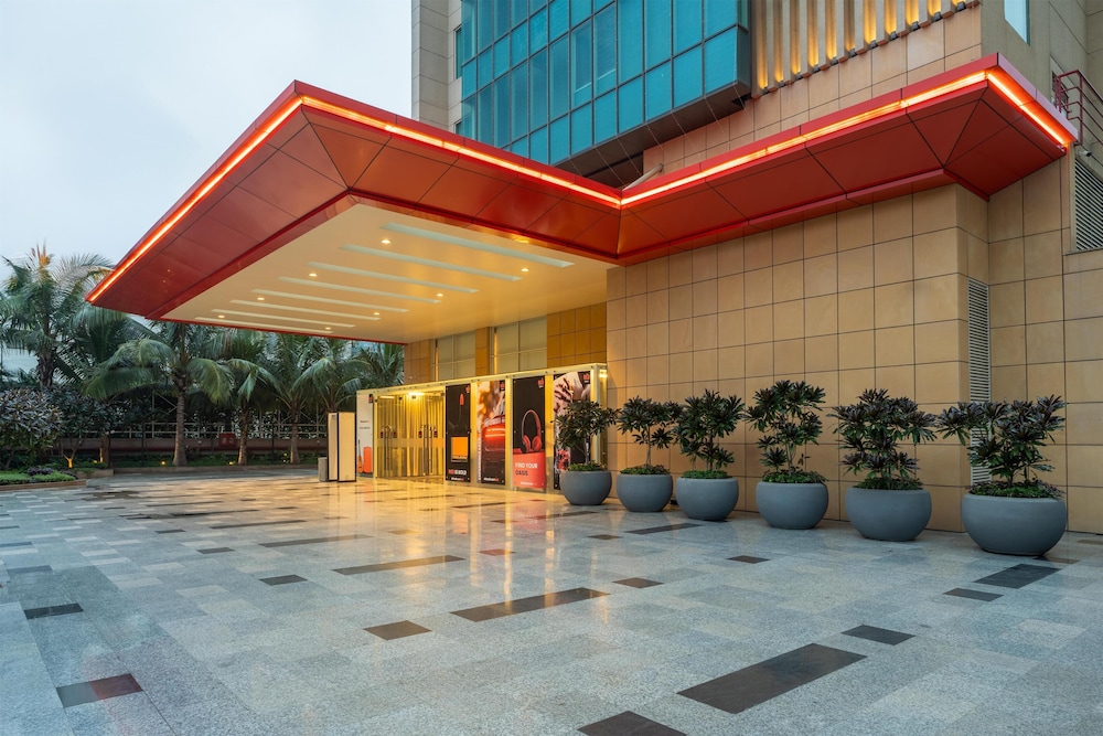 Radisson RED Indore 18/22